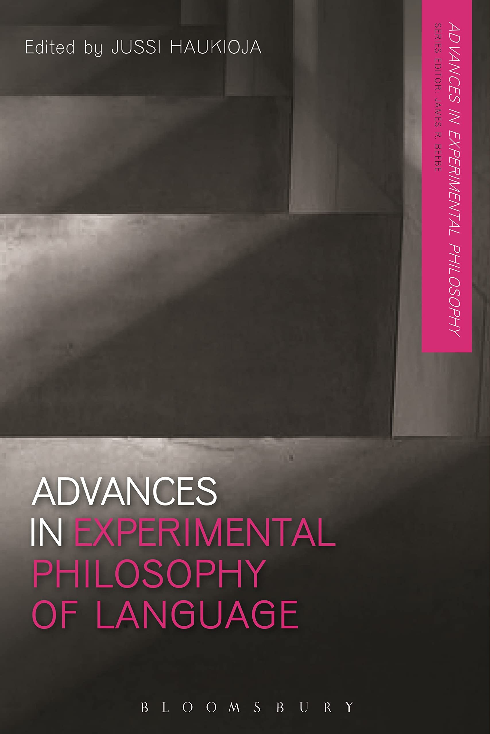 Advances in Experimental Philosophy of Language Philosophy