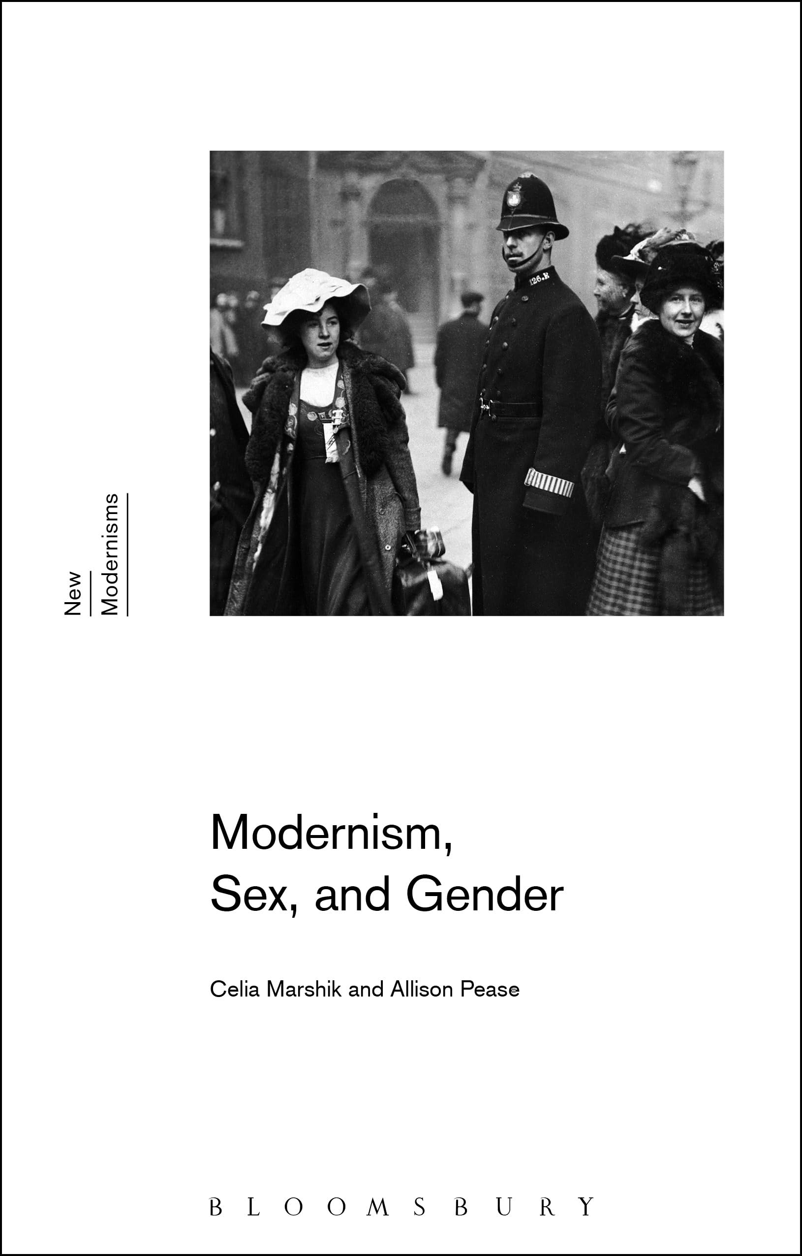 Modernism, Sex, and Gender (New Modernisms) Contemporary literature