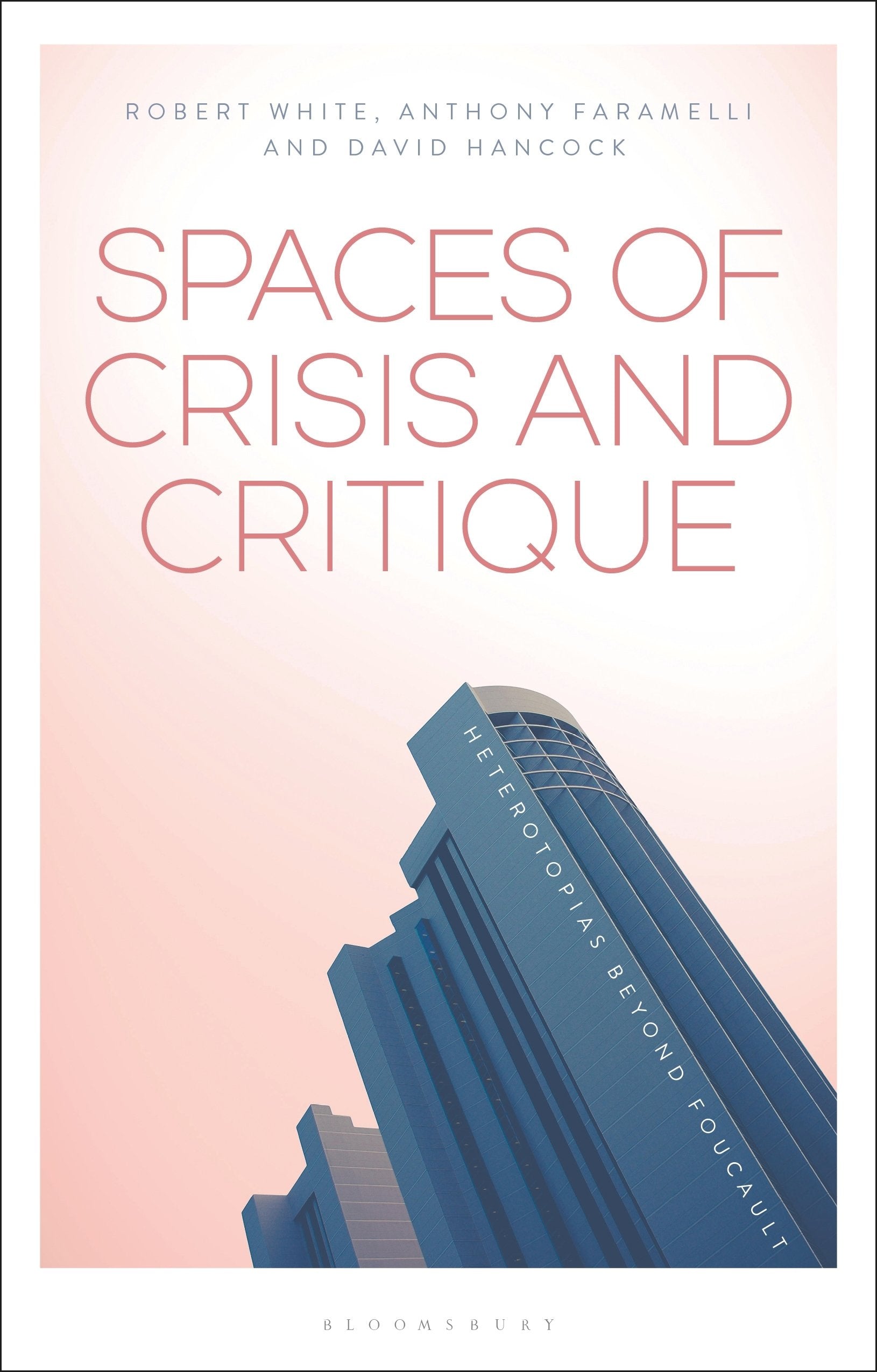Spaces of Crisis and Critique Philosophy