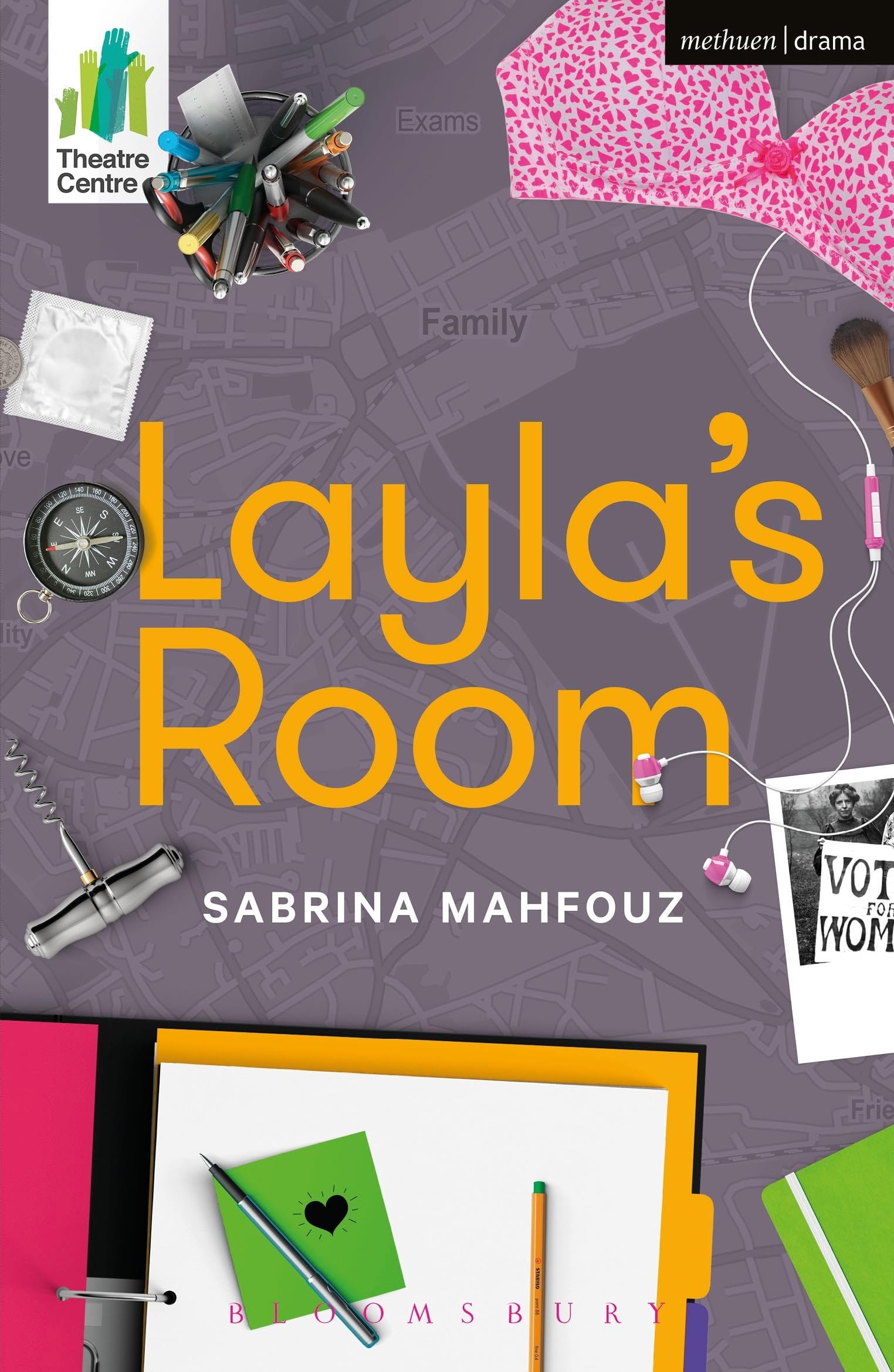 Layla's Room (Modern Plays) Drama