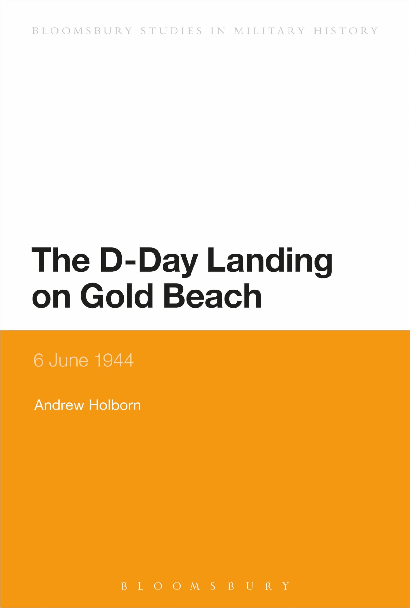 The D-Day Landing on Gold Beach Social Sciences
