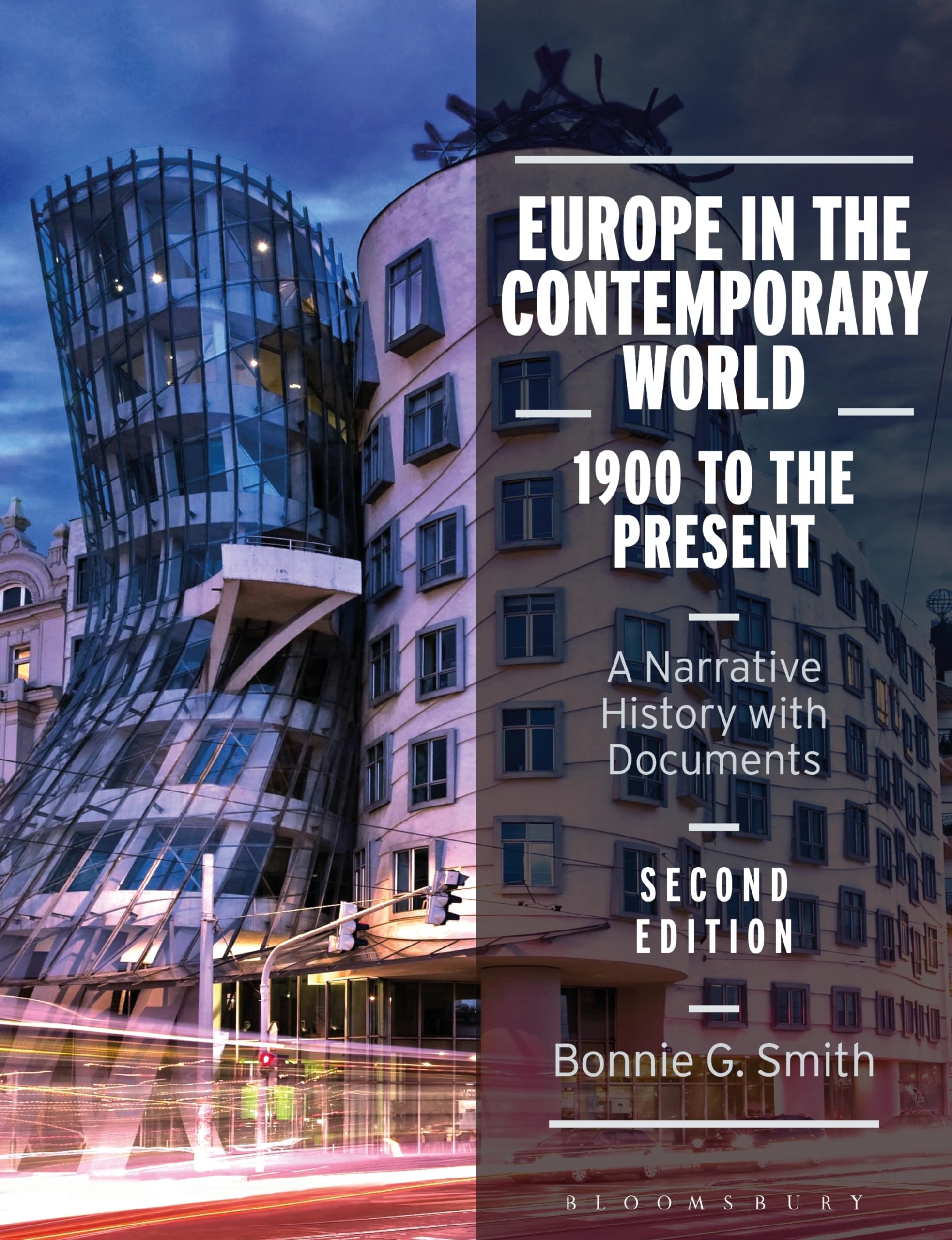 Europe in the Contemporary World Politics & History