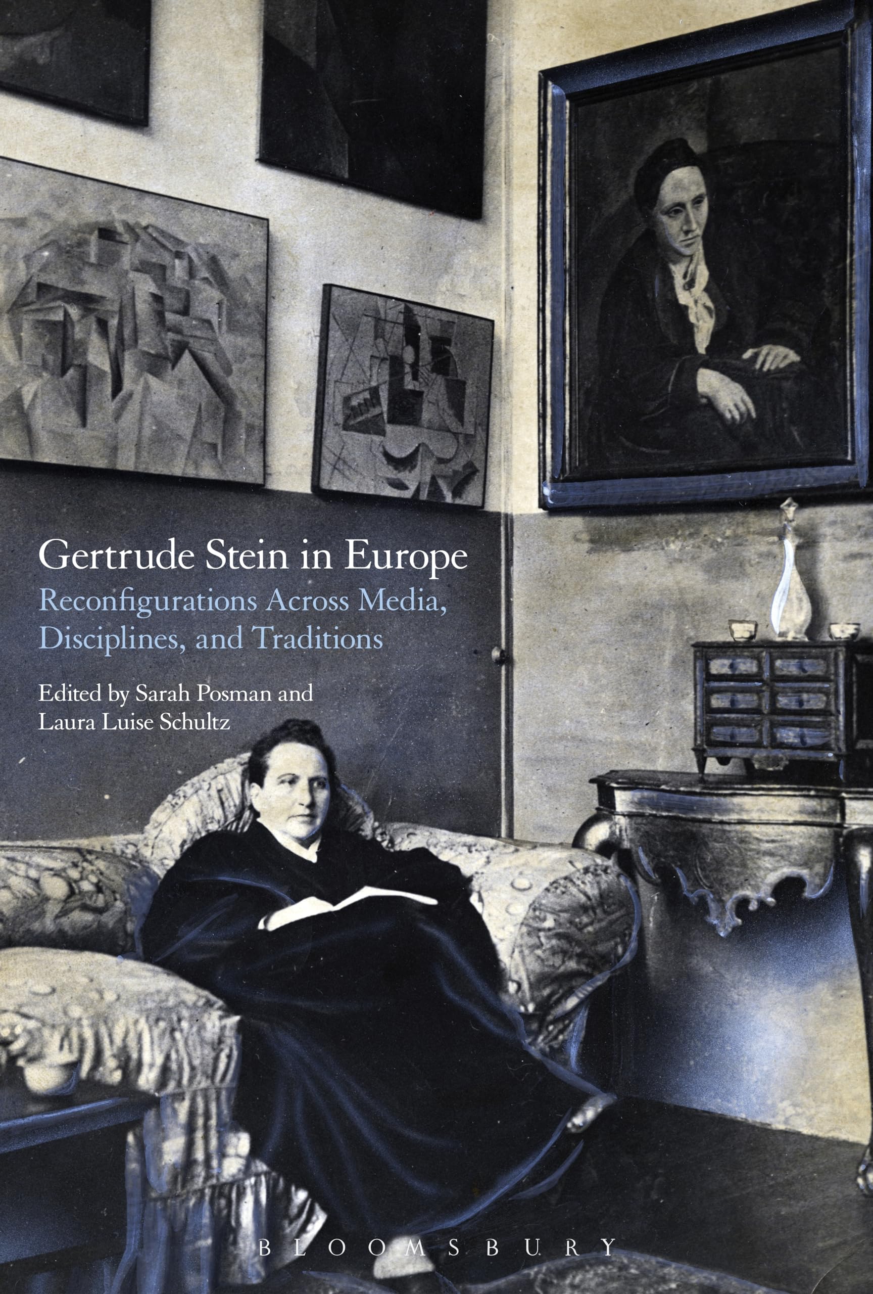 Gertrude Stein in Europe Social Sciences