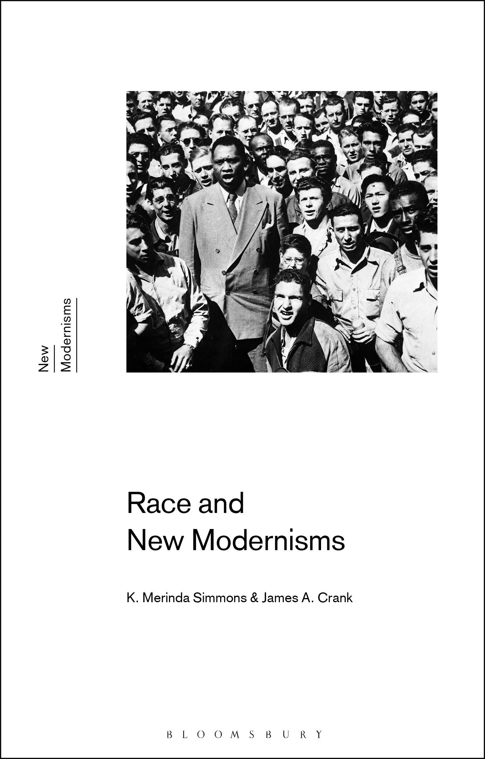 Race and New Modernisms Books
