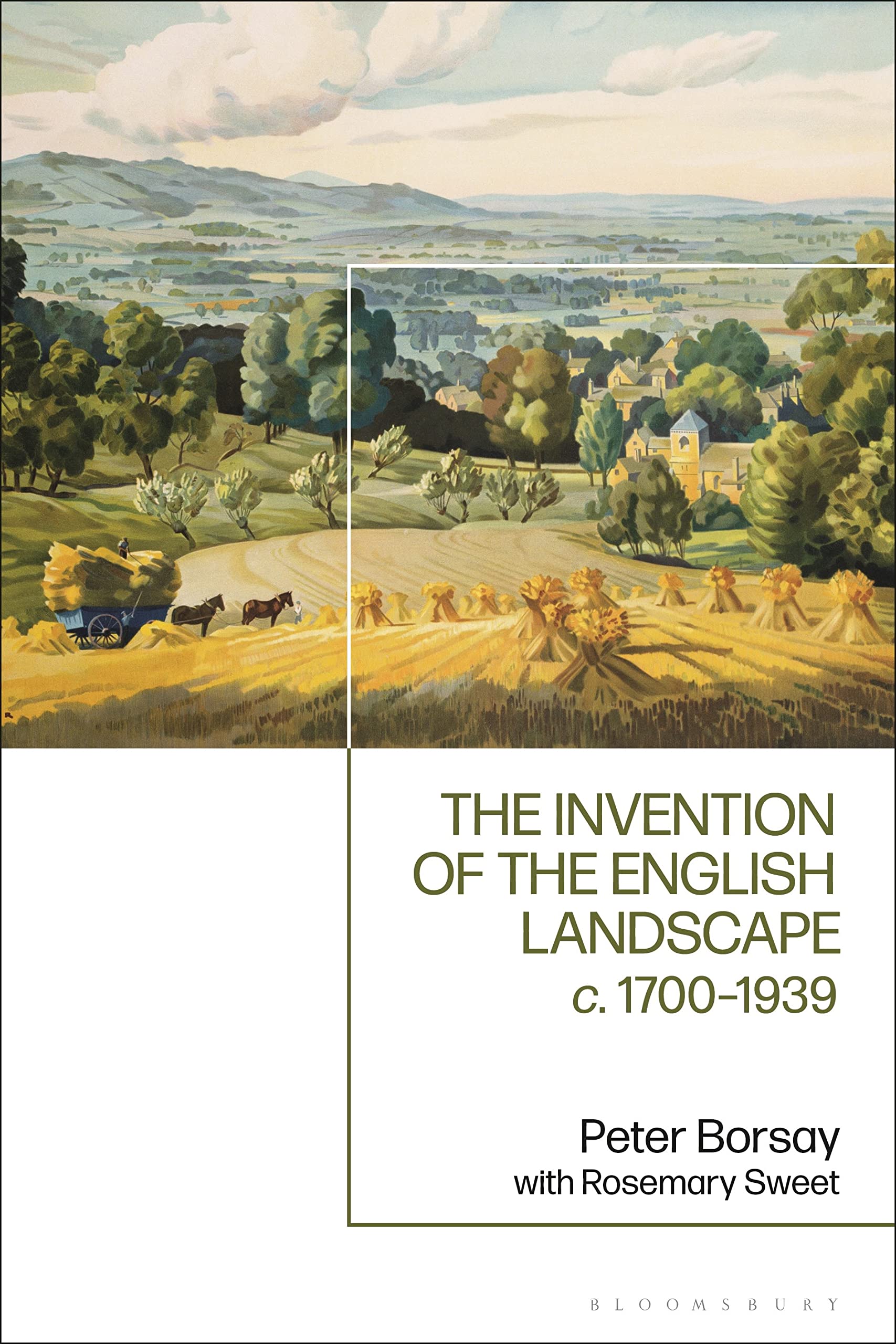 The Invention of the English Landscape Social Sciences