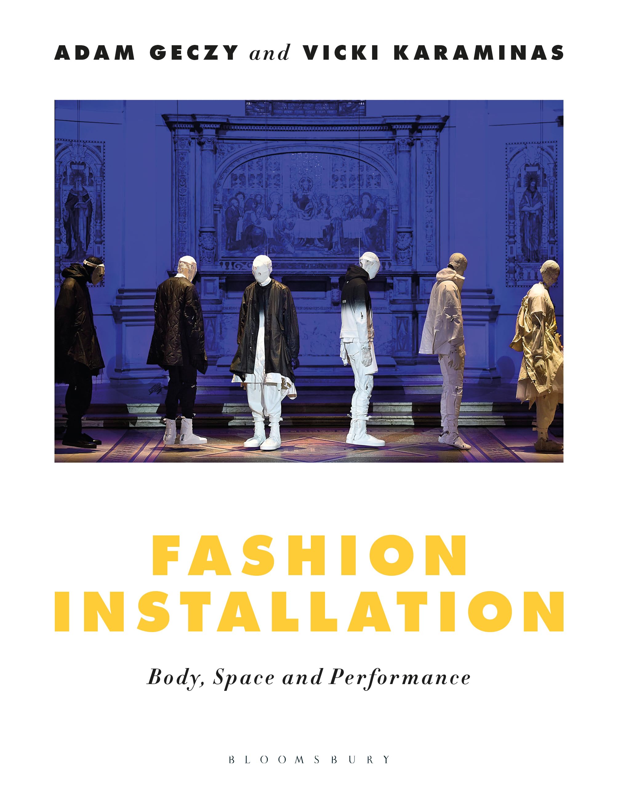 Fashion Installation: Body, Space, and Performance Books
