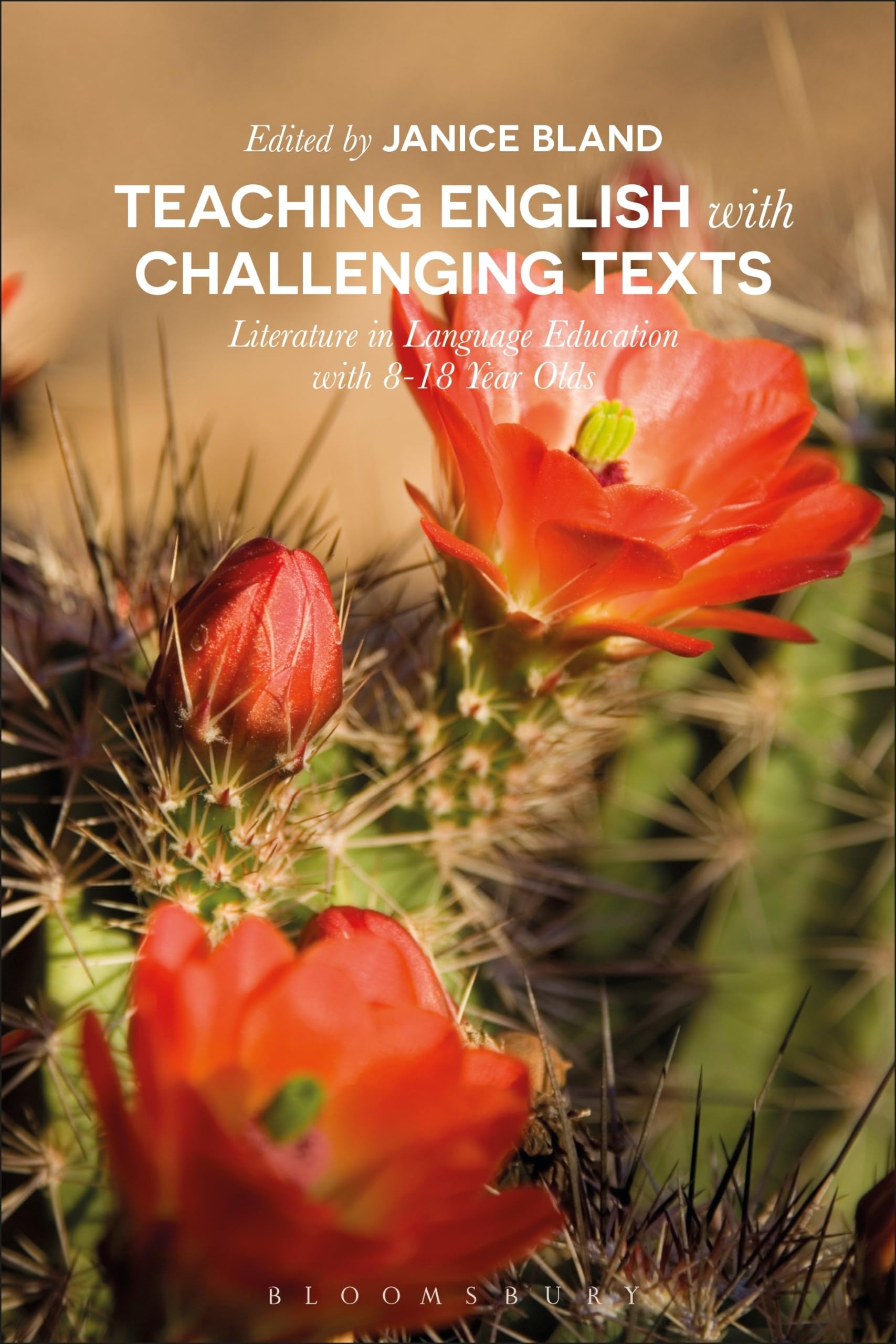 Using Literature in English Language Education: Challenging Reading for 8–18 Year Olds (Bloomsbury Guidebooks for Language Teachers) Contemporary literature