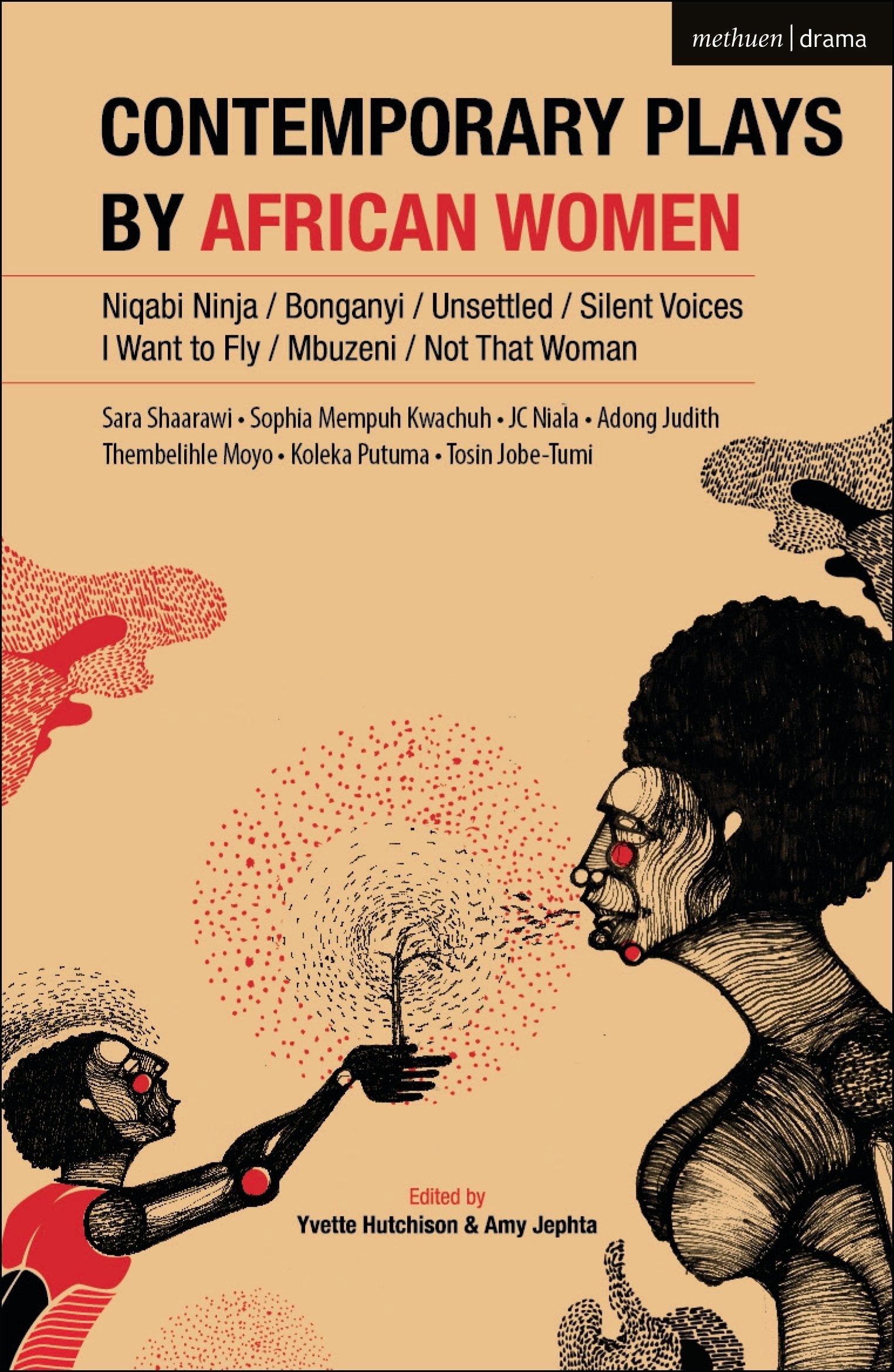 Contemporary Plays by African Women Books