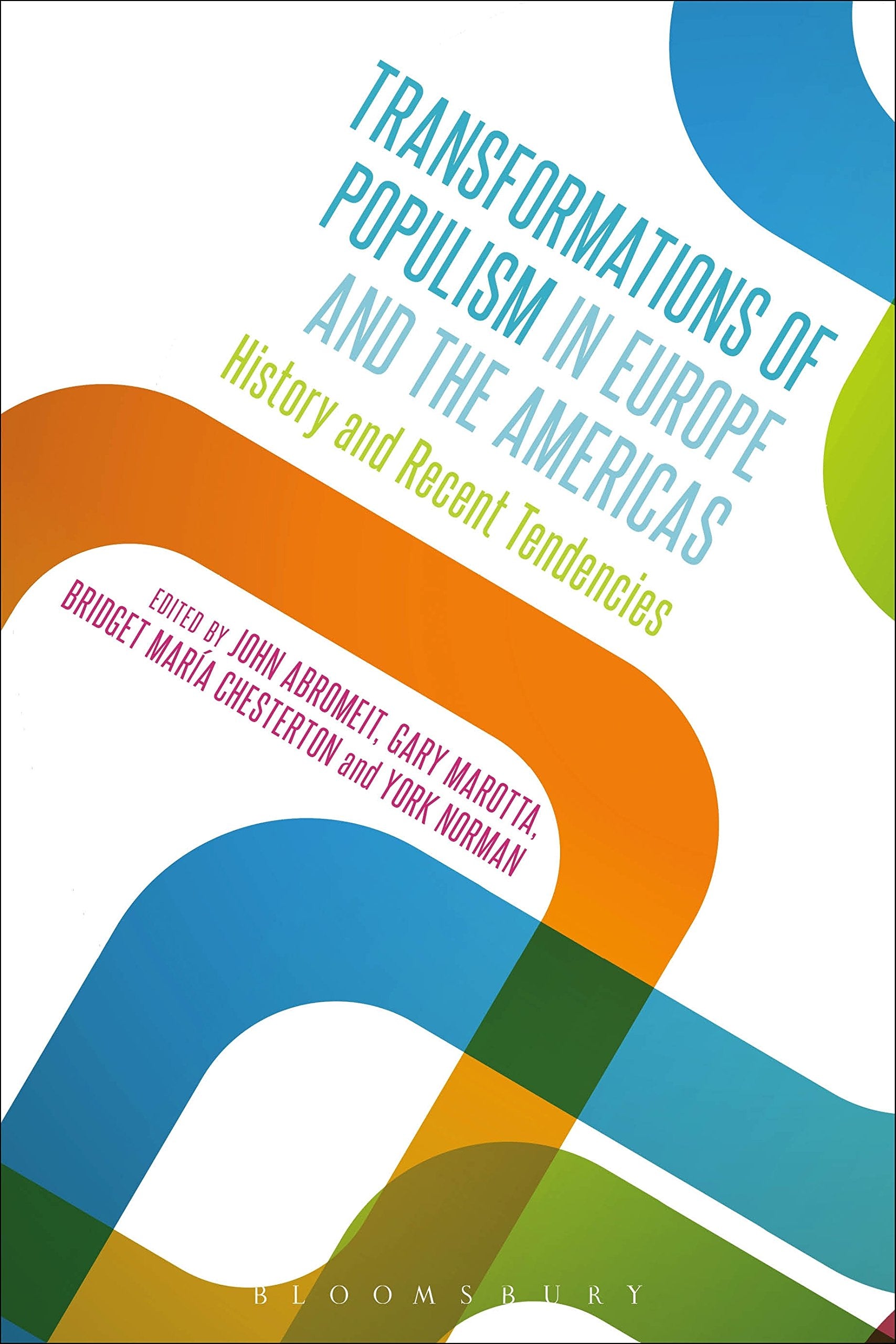 Transformations of Populism in Europe and the Americas Social Sciences