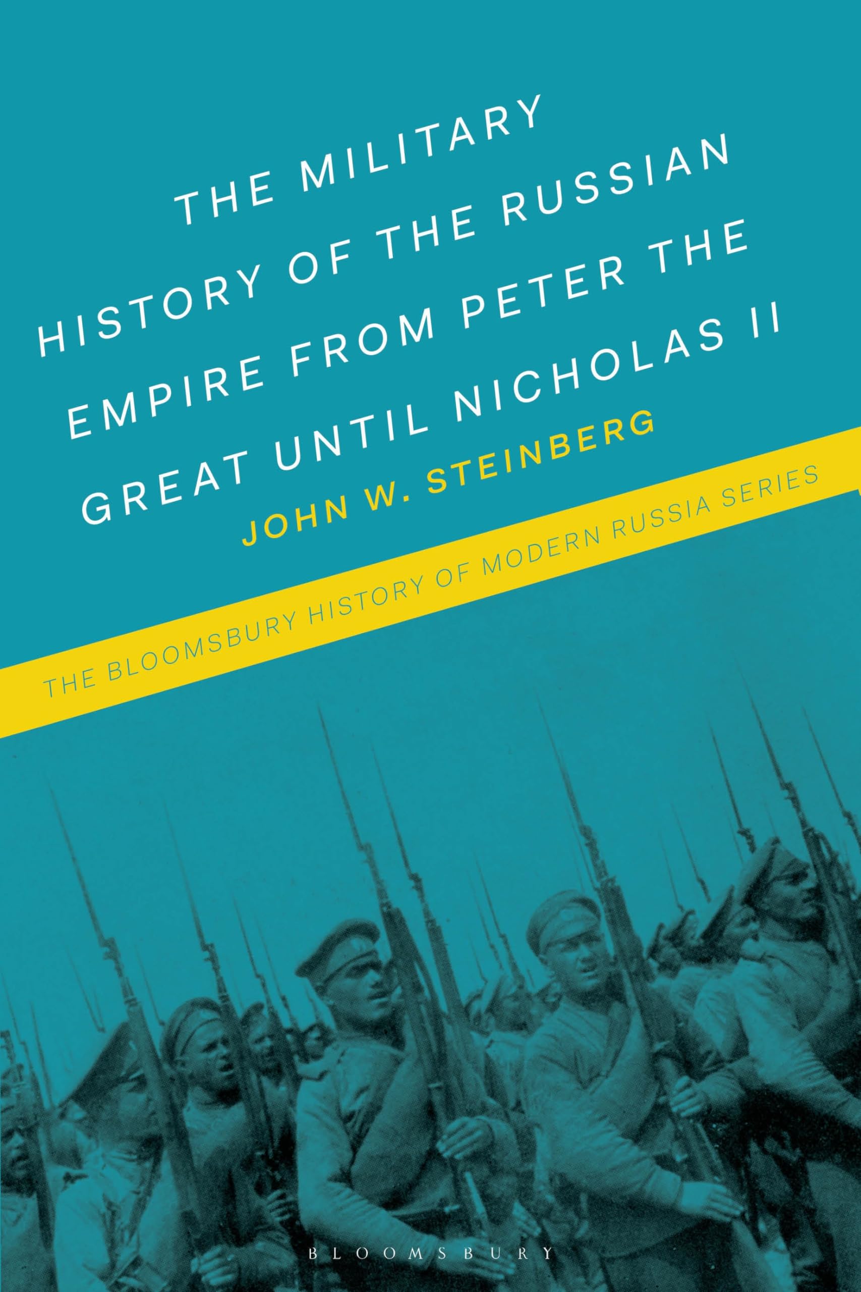 Military History of the Russian Empire from Peter the Great Until Nicholas II Politics & History