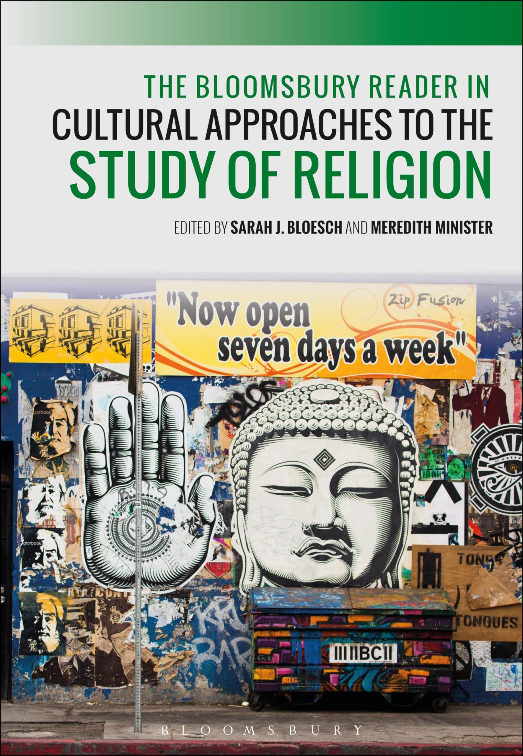 Bloomsbury Reader in Cultural Approaches to the Study of Religion Religion & Esotericism