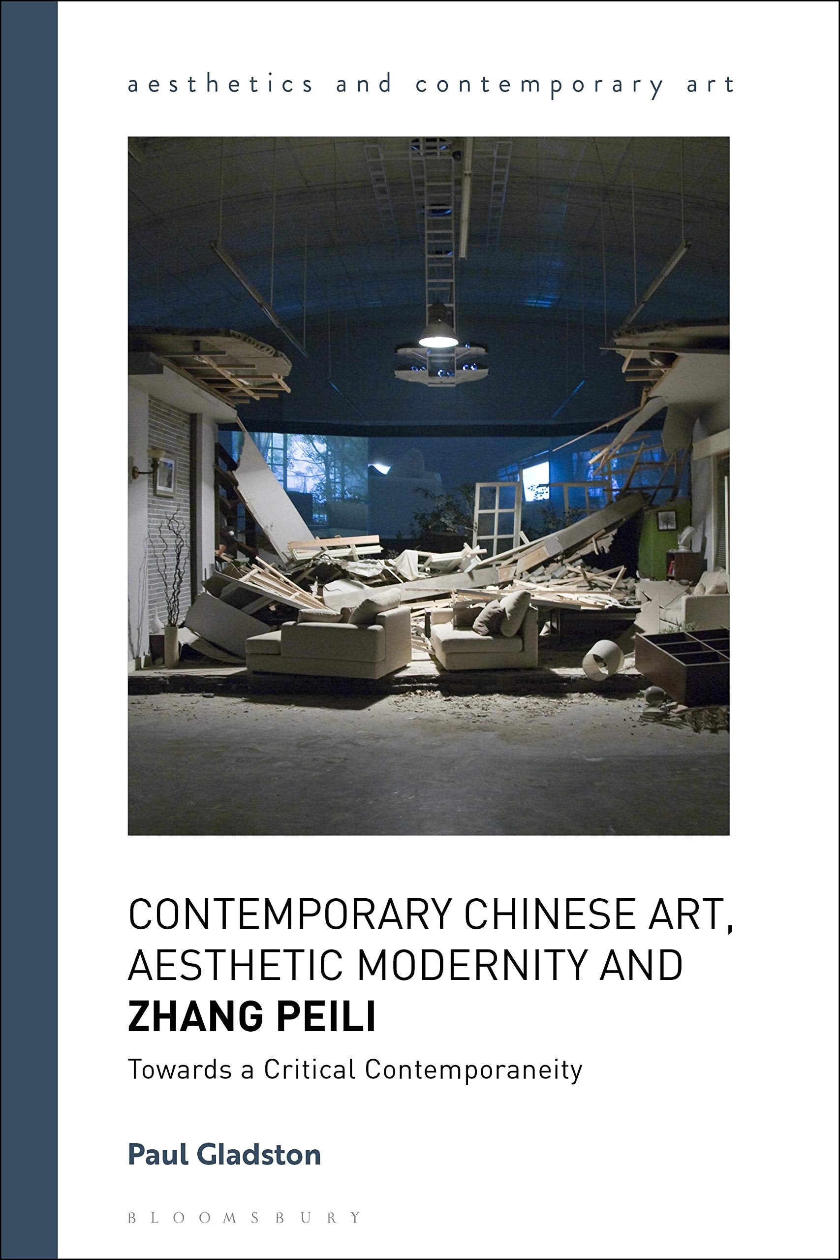 Contemporary Chinese Art, Aesthetic Modernity and Zhang Peili Philosophy