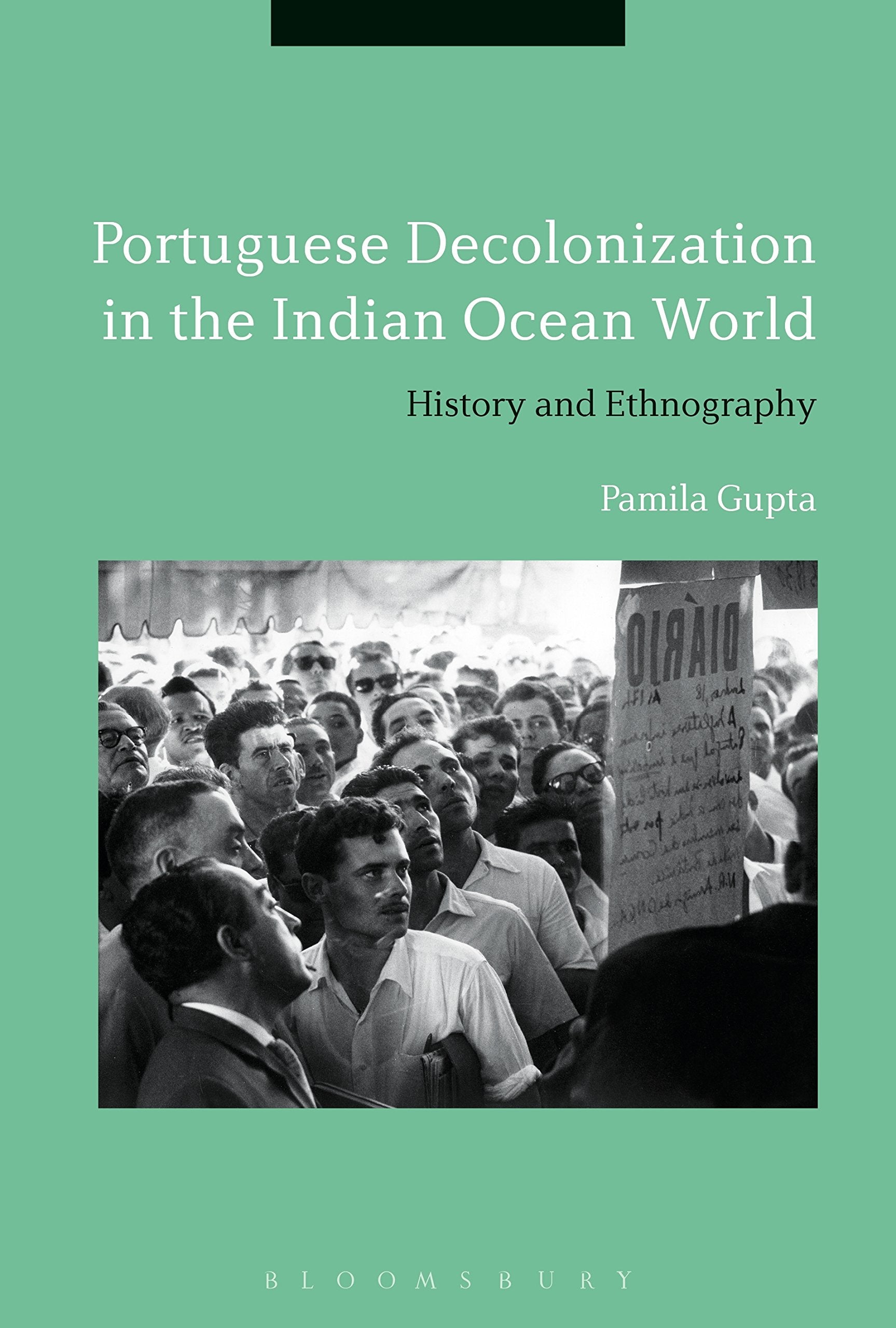 Portuguese Decolonization in the Indian Ocean World General education