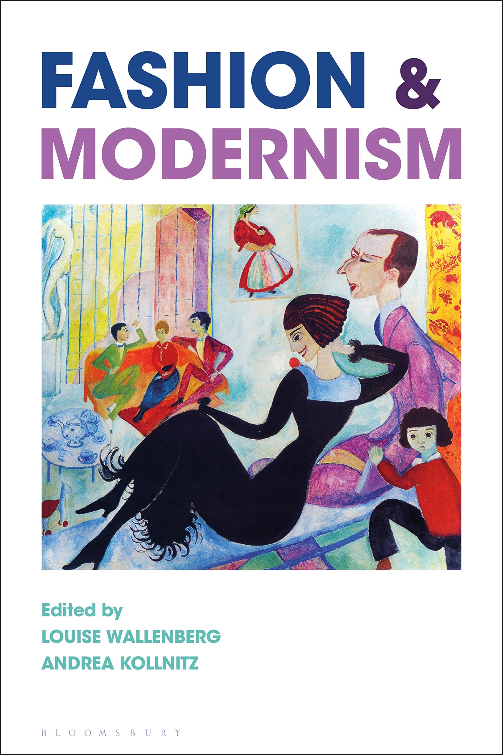 Fashion and Modernism Books