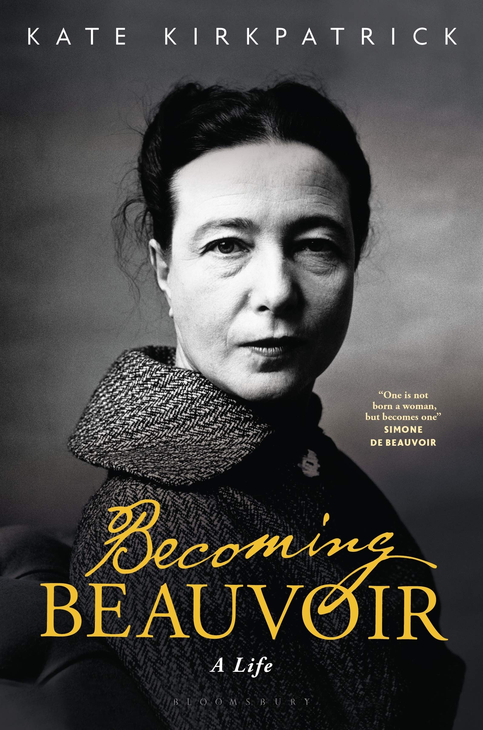 Product Image: Becoming Beauvoir