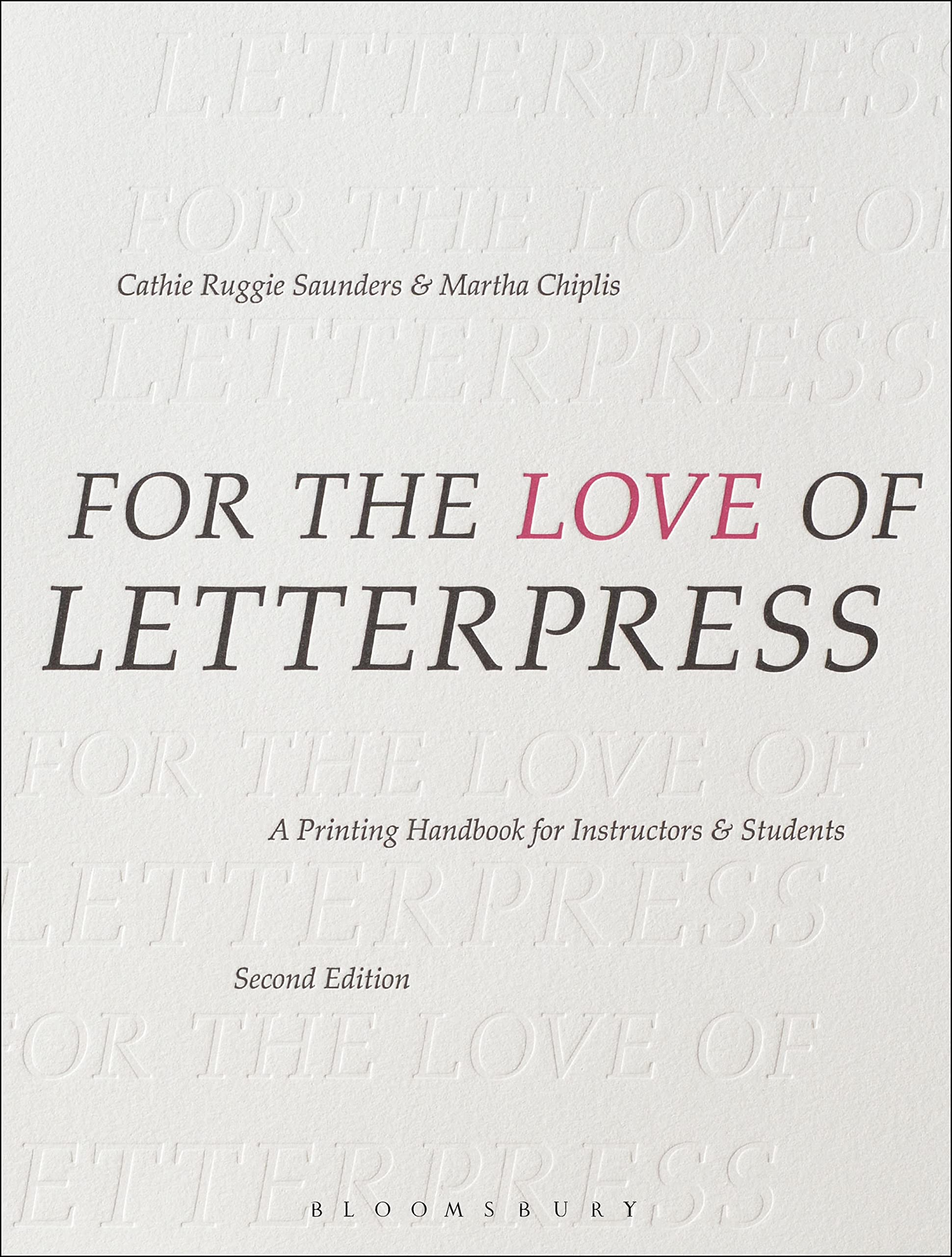 For the Love of Letterpress Social Sciences