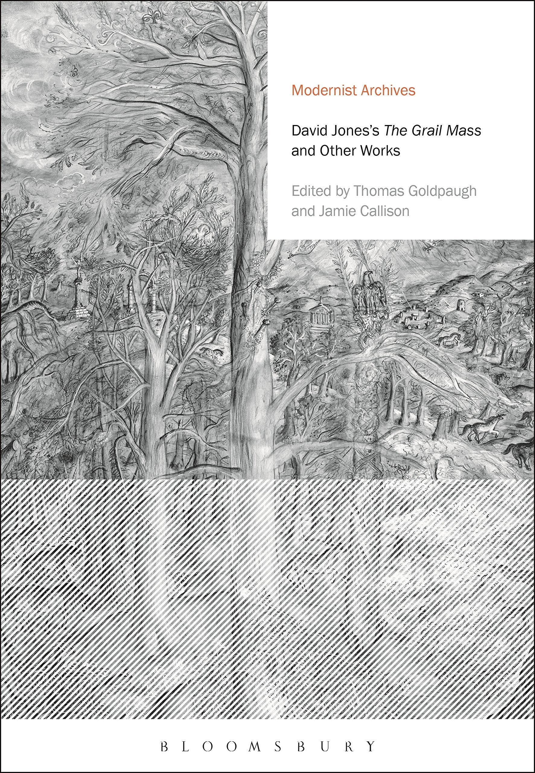 David Jones's The Grail Mass and Other Works Poetry