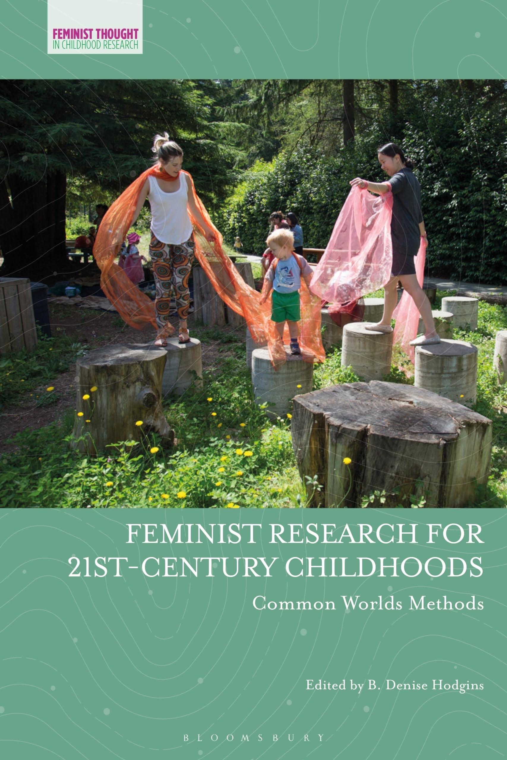 Feminist Research for 21st-century Childhoods Books