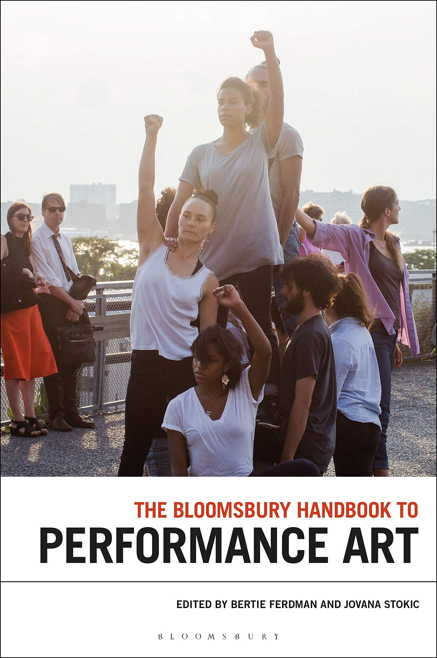 The Methuen Drama Companion to Performance Art Film, Art & Culture