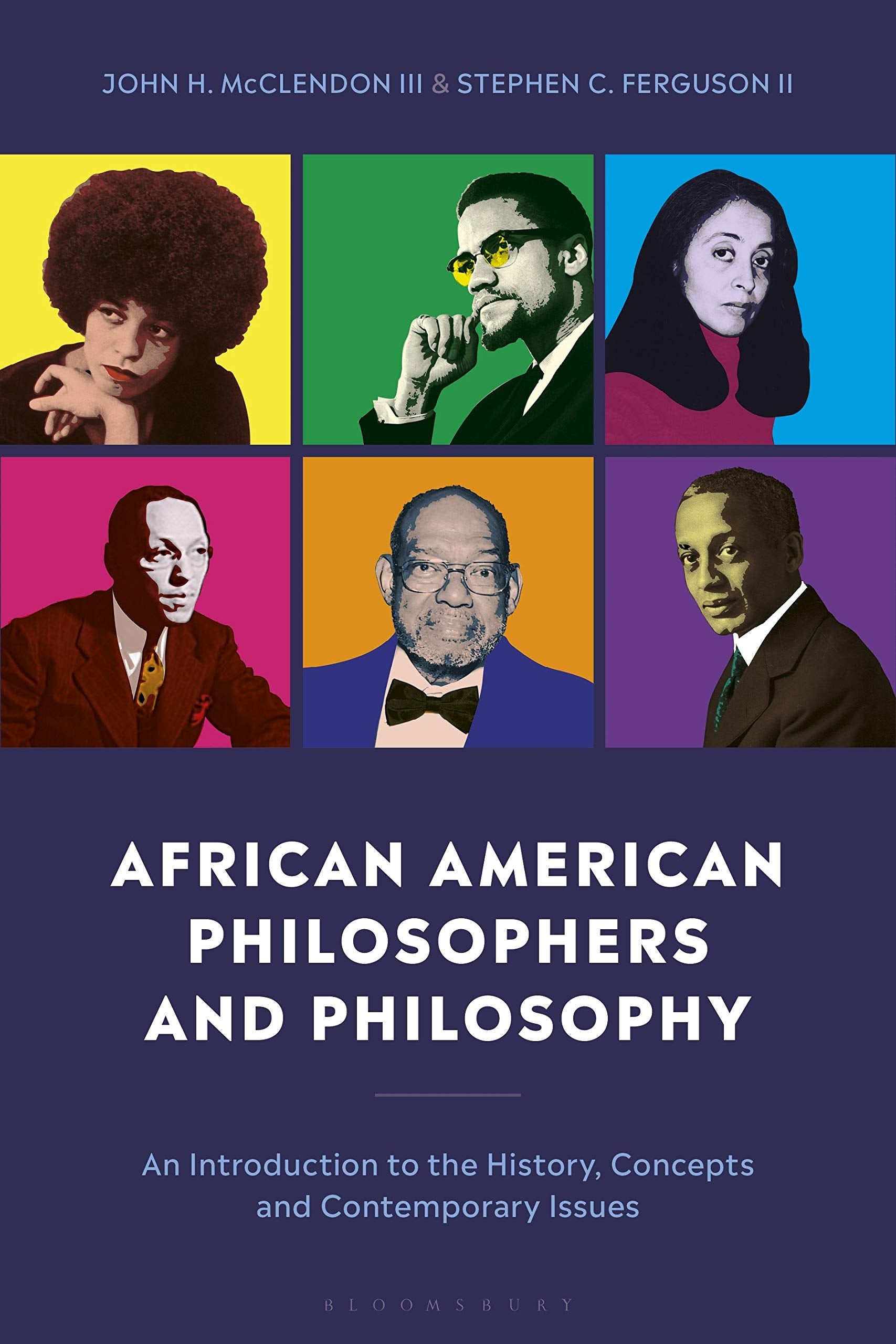 African American Philosophers and Philosophy Law