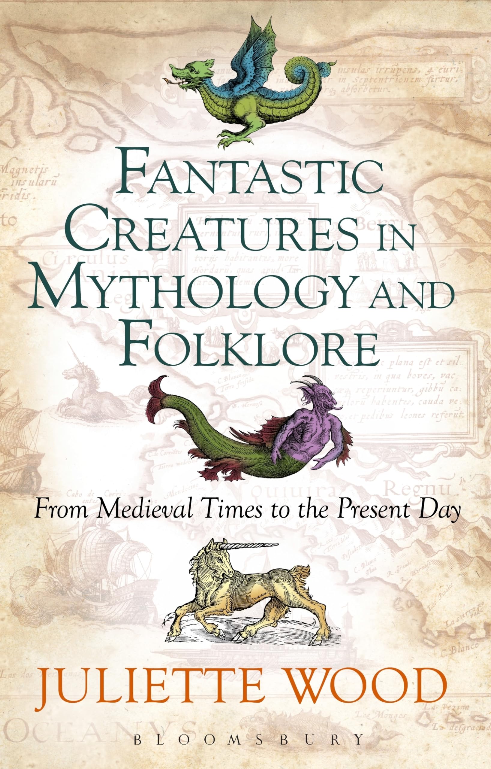 Fantastic Creatures in Mythology and Folklore: From Medieval Times to the Present Day Law