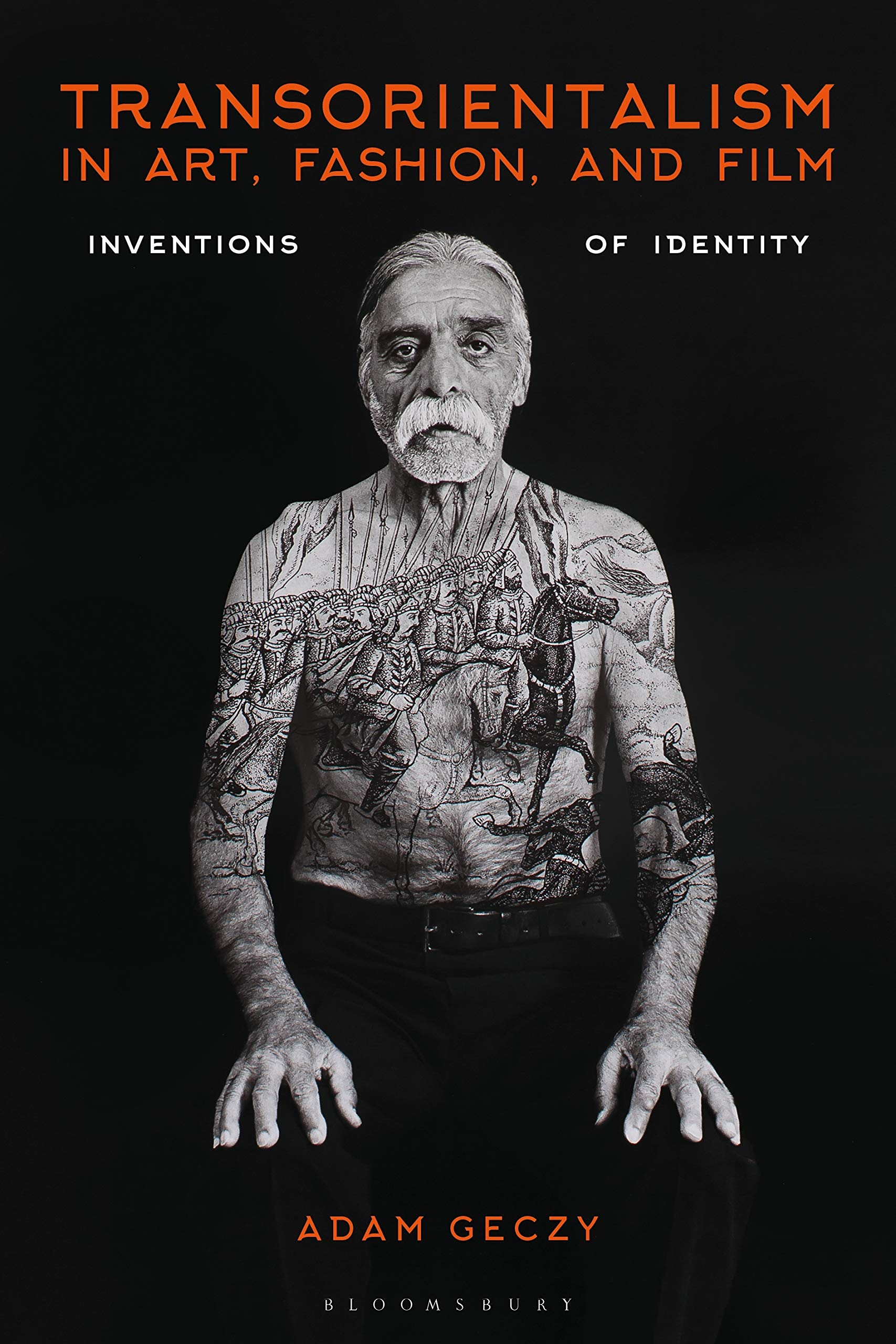 Transorientalism in Art, Fashion, and Film Books