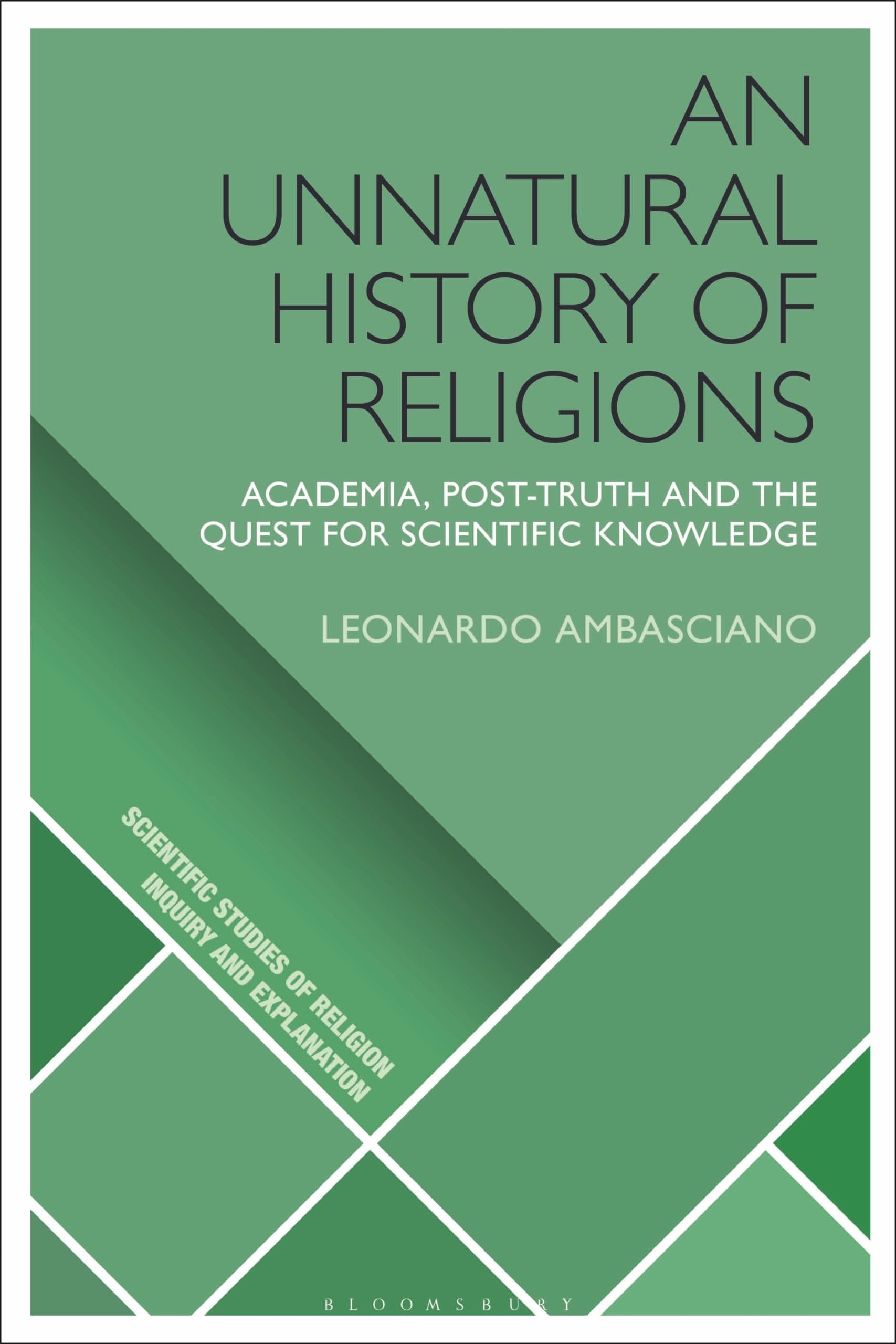 An Unnatural History of Religions Philosophy