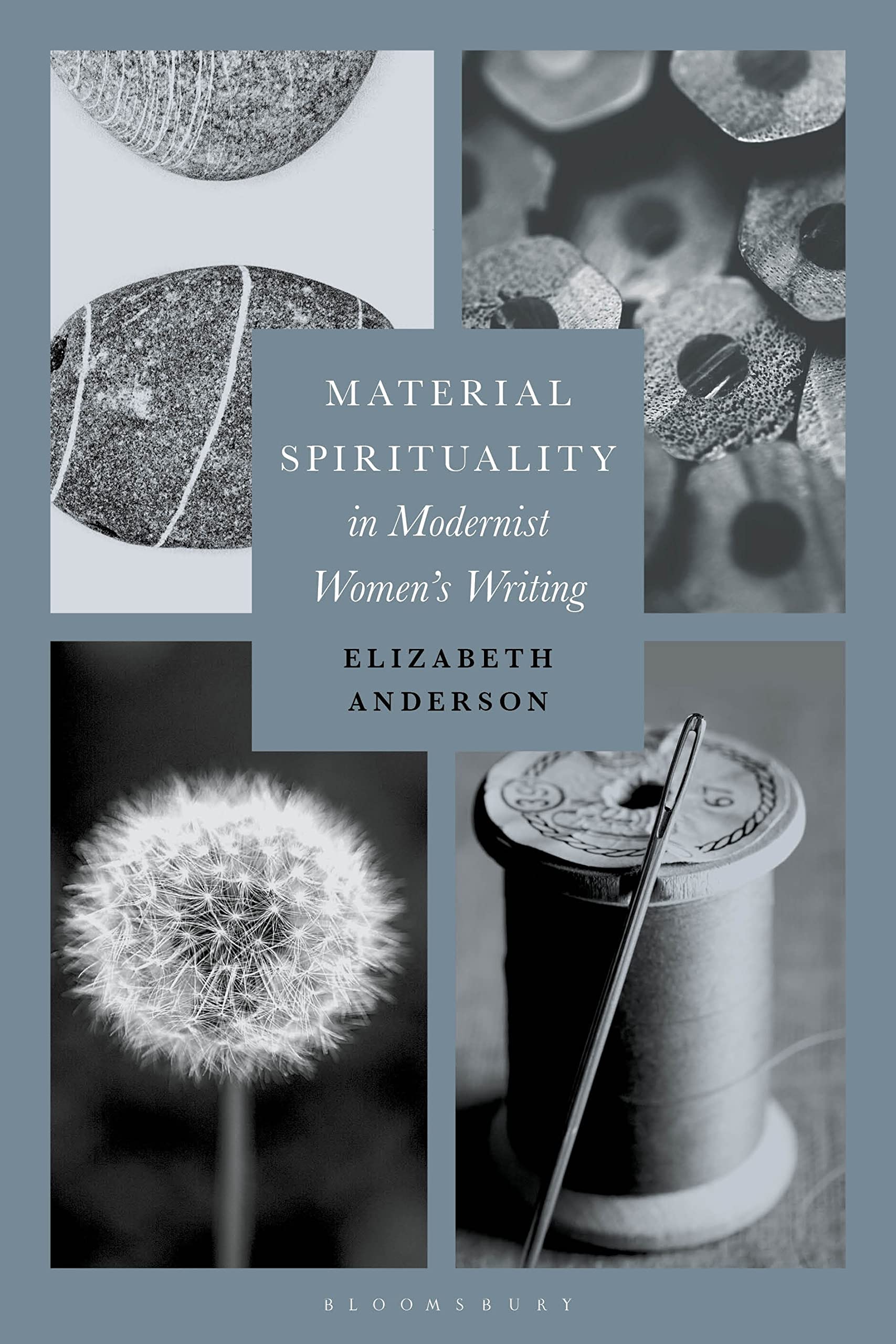 Material Spirituality in Modernist Women's Writing Social Sciences