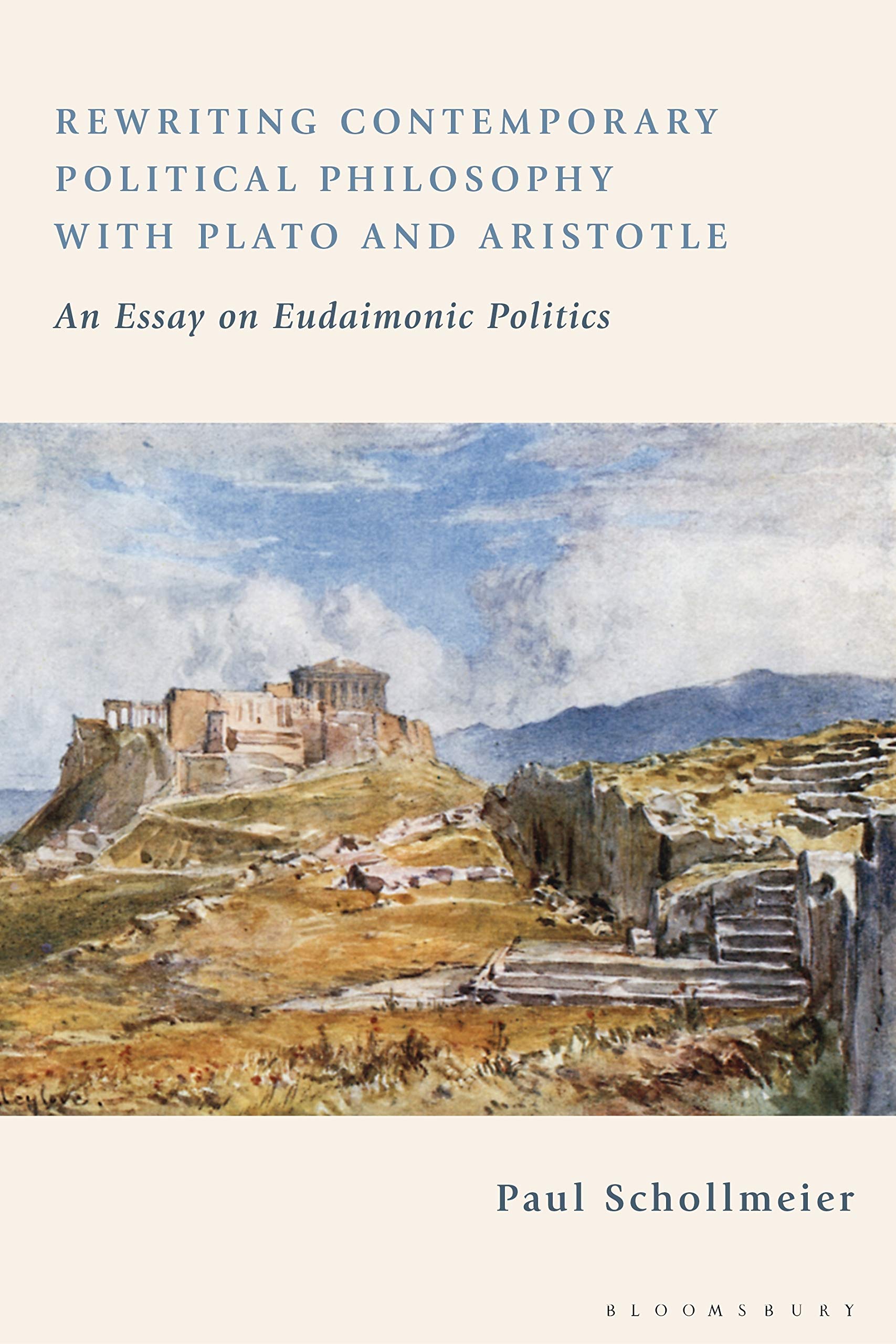 Rewriting Contemporary Political Philosophy with Plato and Aristotle Philosophy