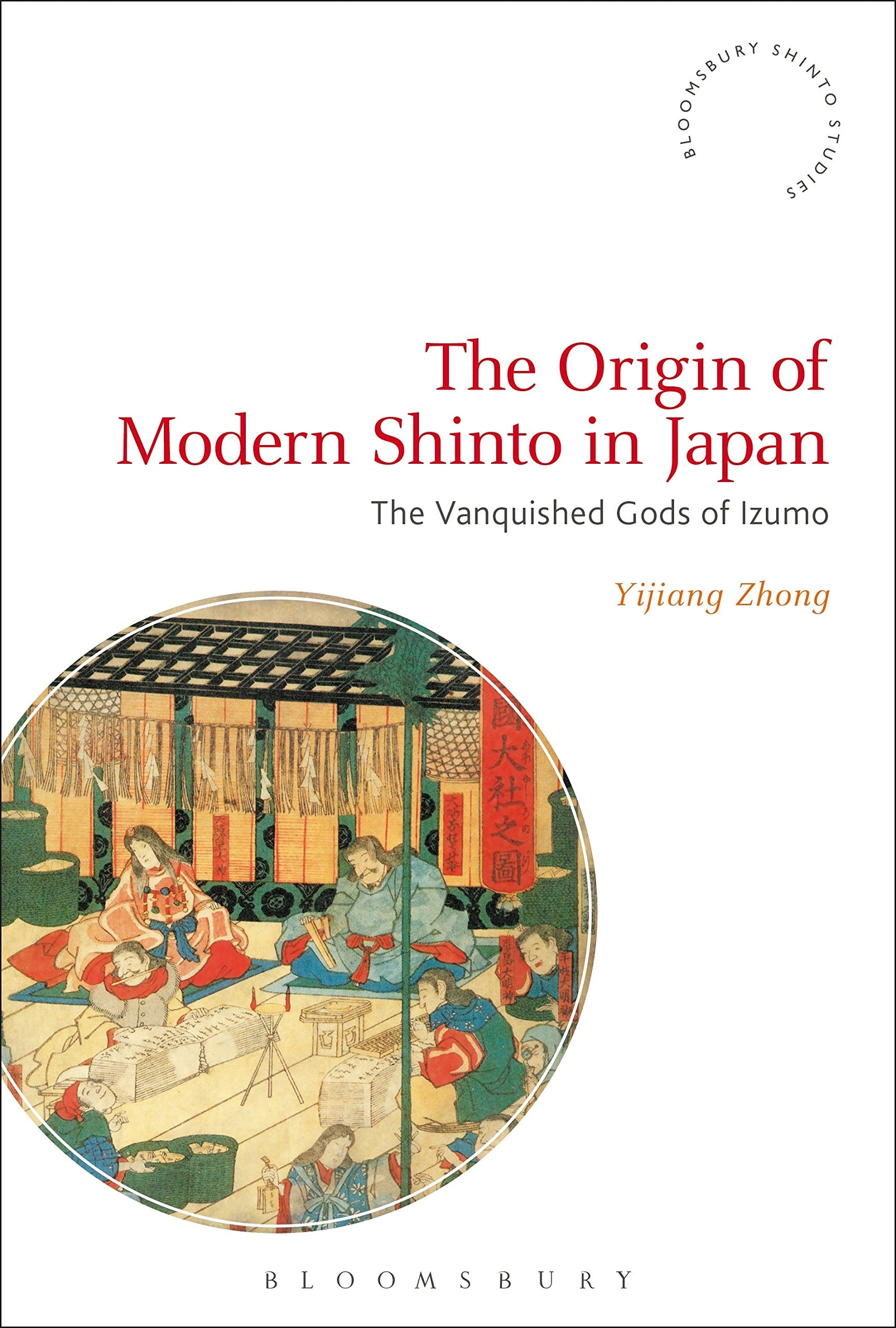 The Origin of Modern Shinto in Japan Philosophy