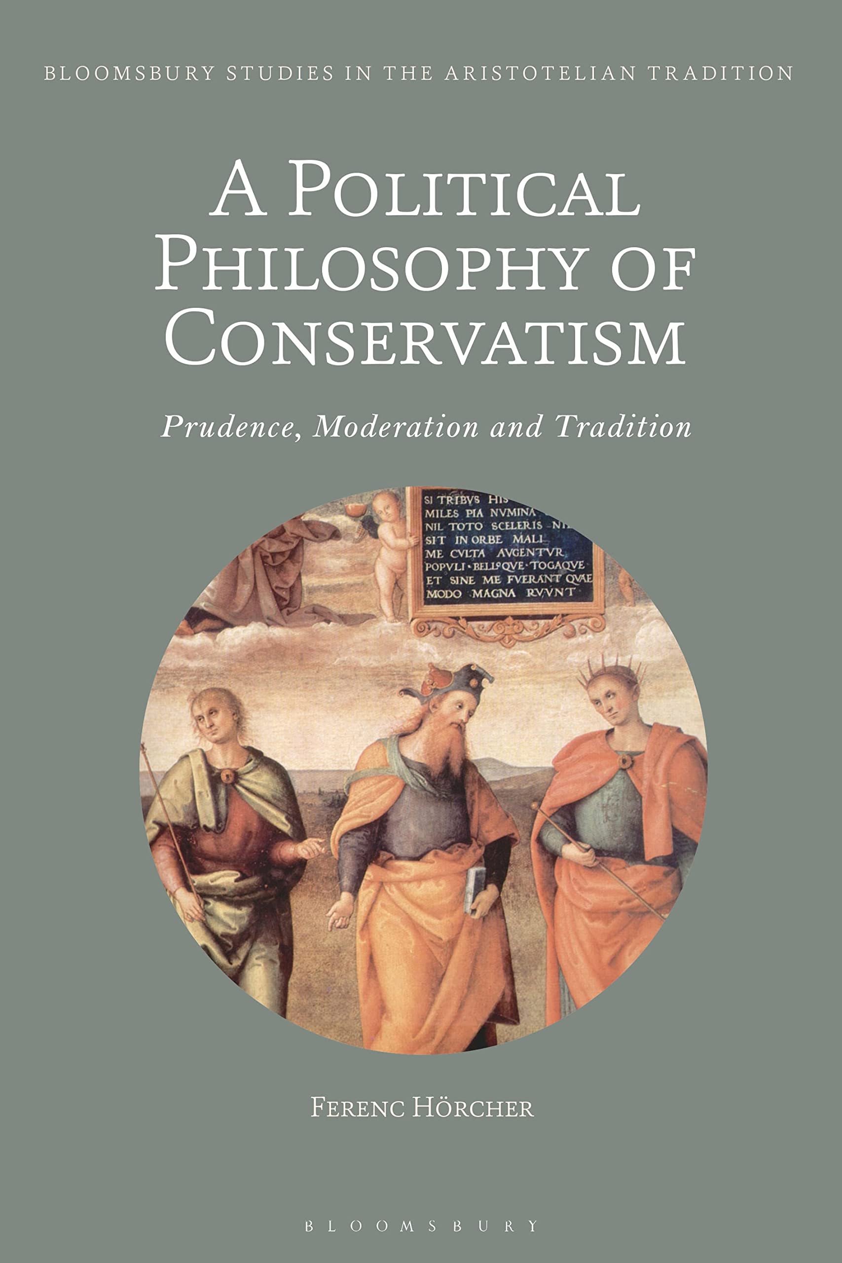 A Political Philosophy of Conservatism Philosophy