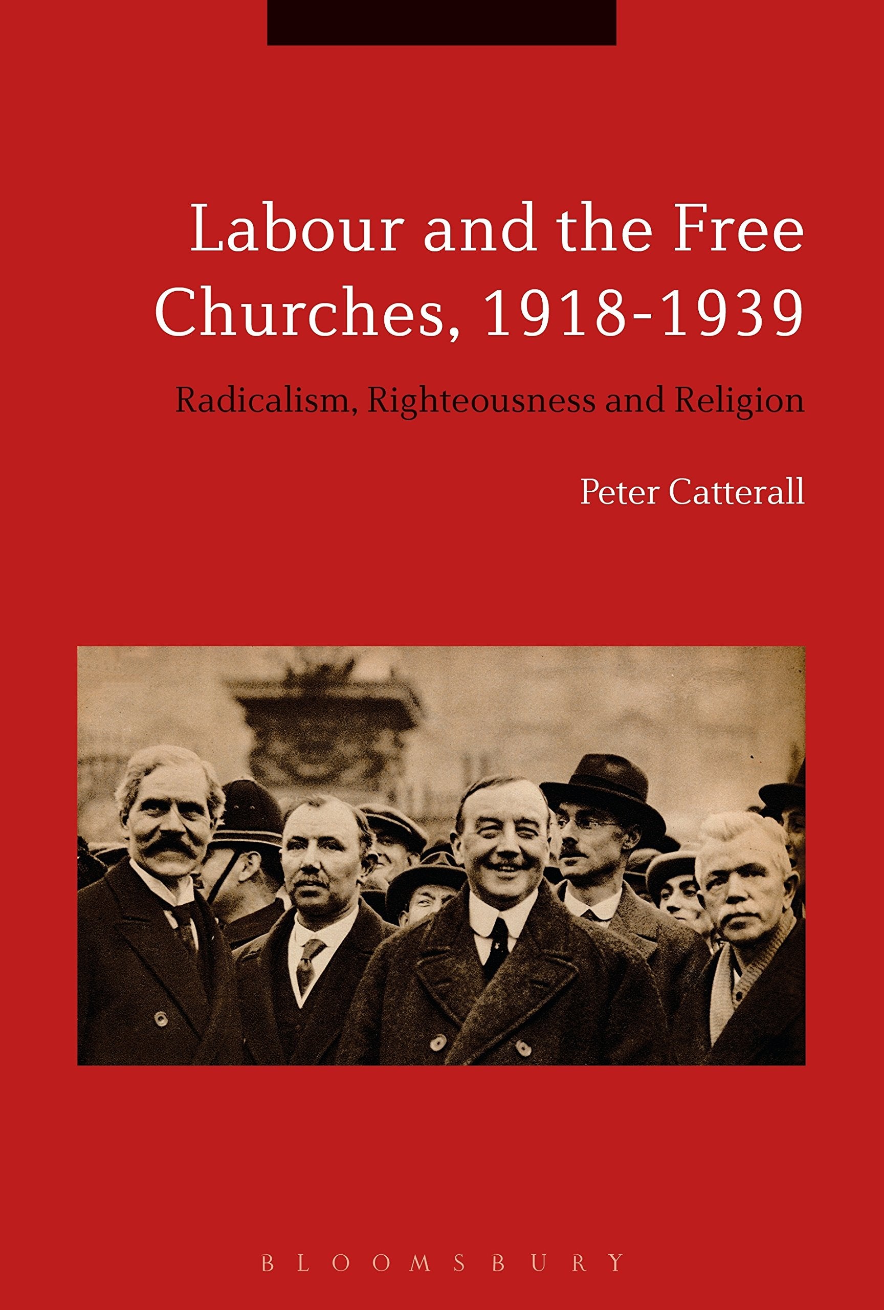 Labour and the Free Churches, 1918-1939 Philosophy