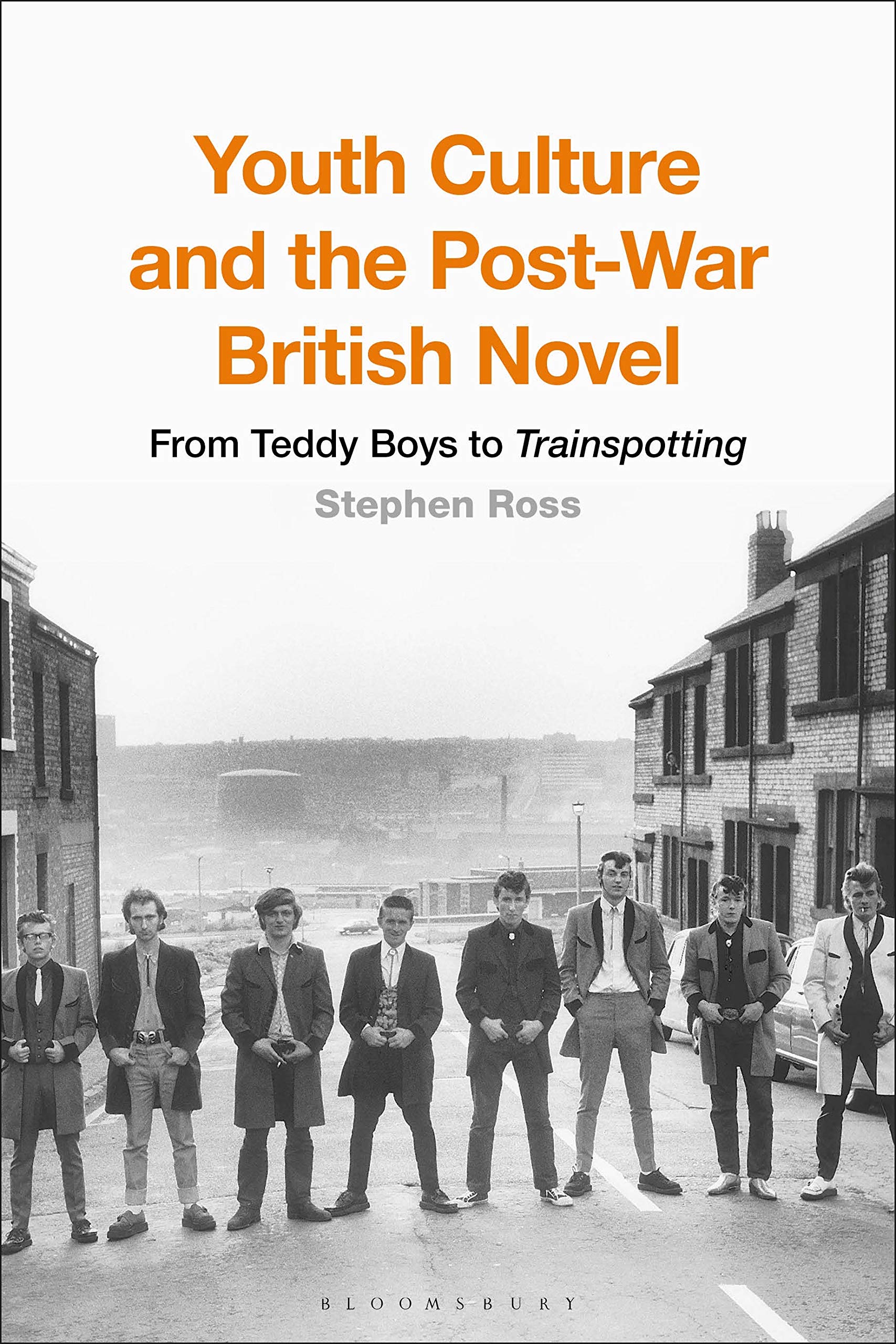 Youth Culture and the Post-War British Novel Social Sciences
