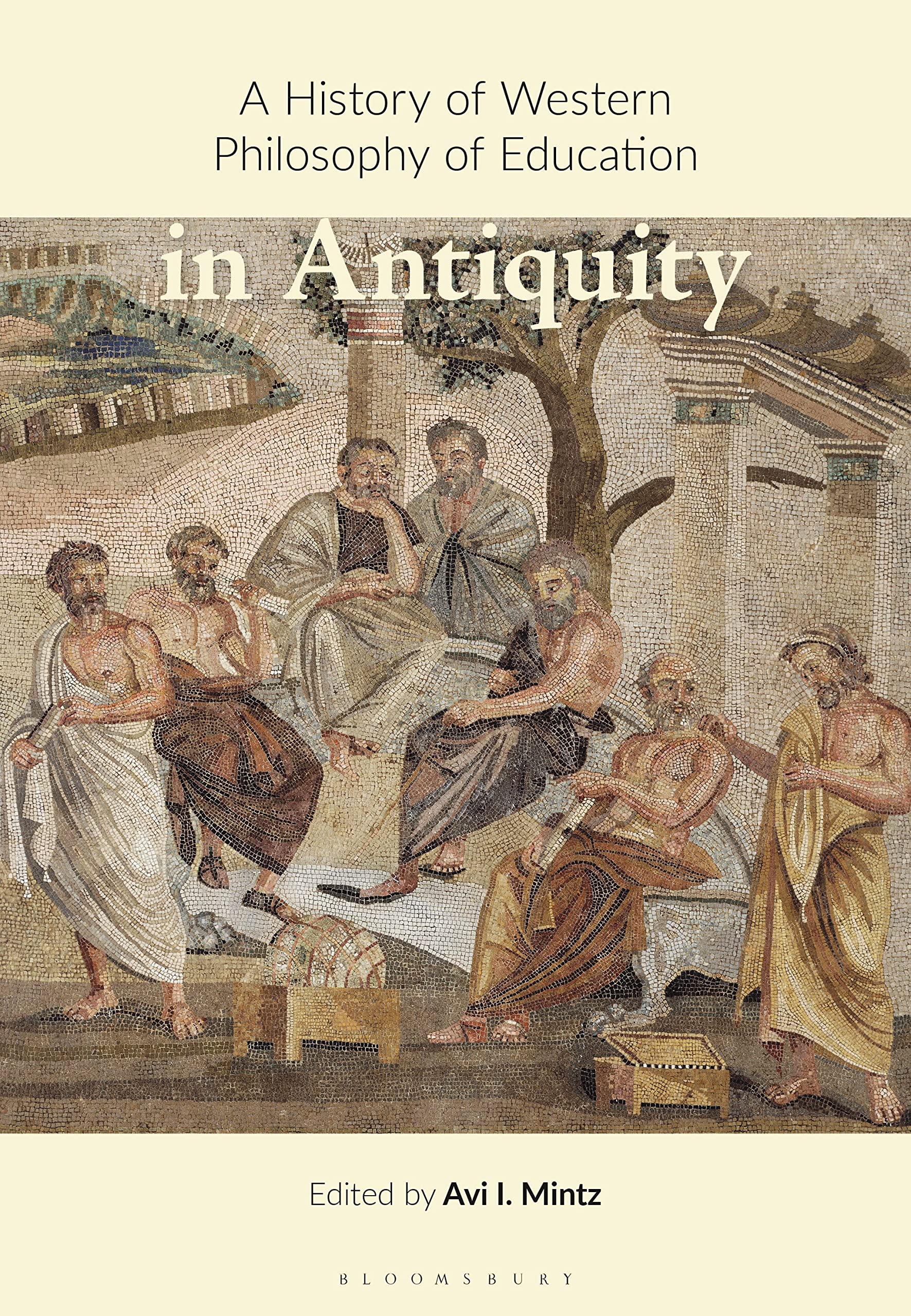 A History of Western Philosophy of Education in Antiquity Education & Training