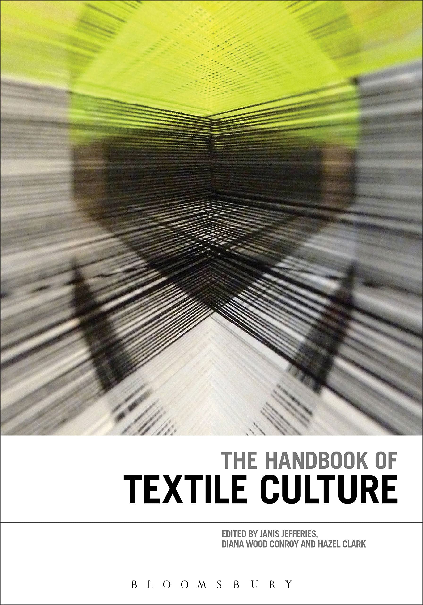 The Handbook of Textile Culture Books