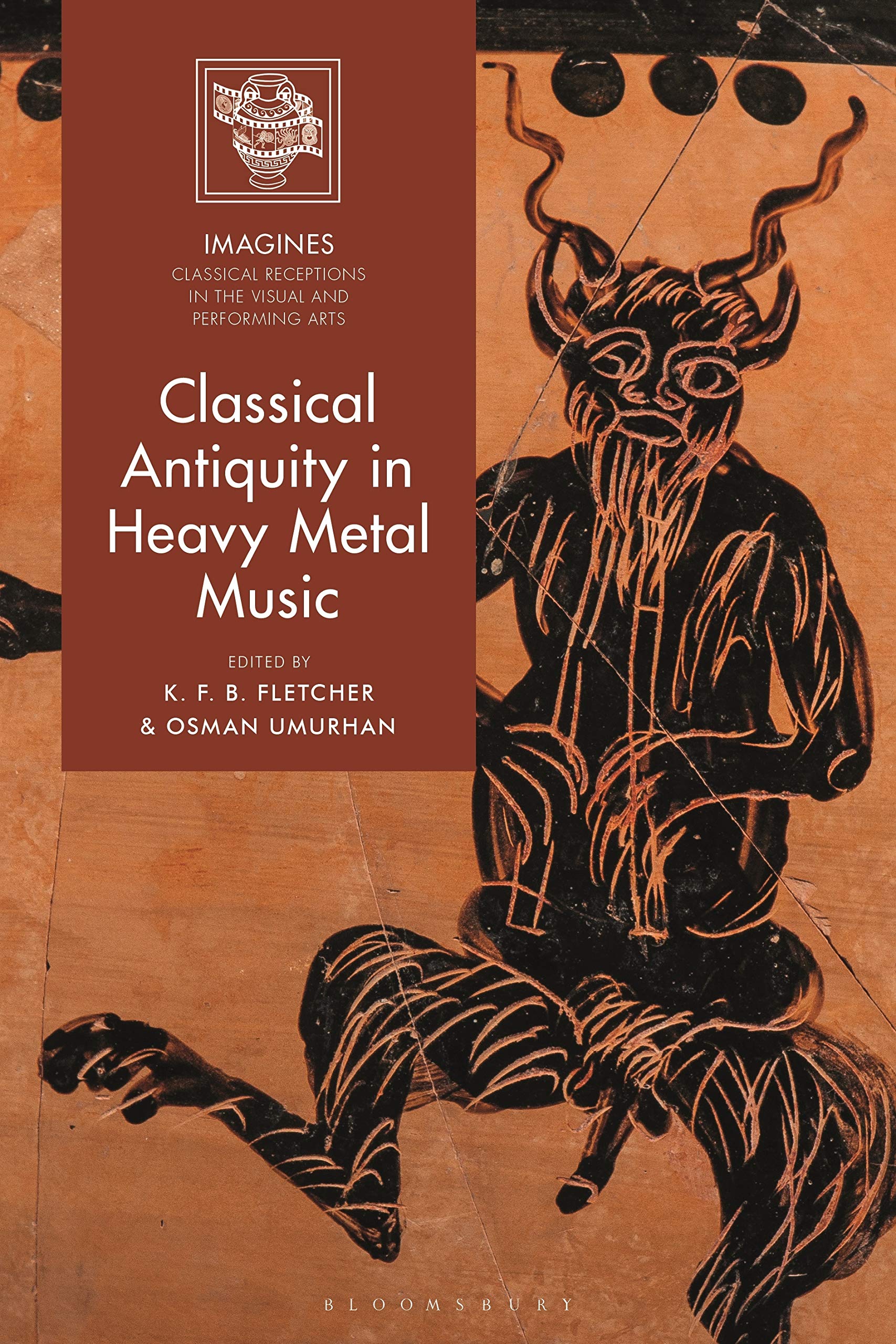 Classical Antiquity in Heavy Metal Music (IMAGINES – Classical Receptions in the Visual and Performing Arts) Contemporary literature
