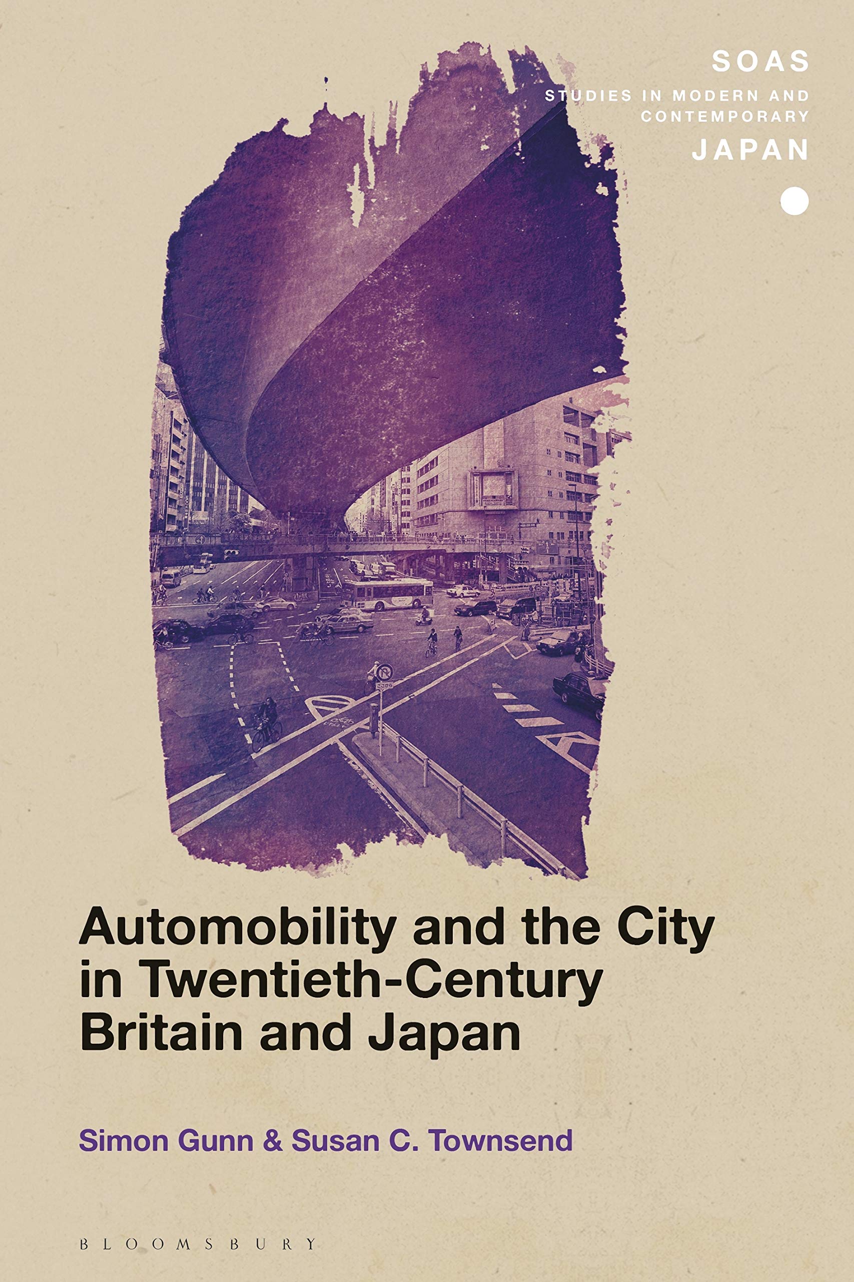 Automobility and the City in Twentieth-Century Britain and Japan Architecture