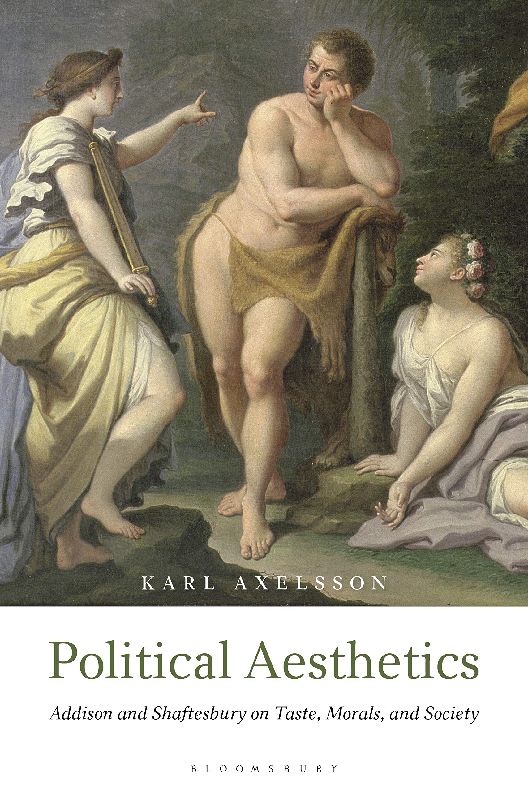 Product Image: Political Aesthetics