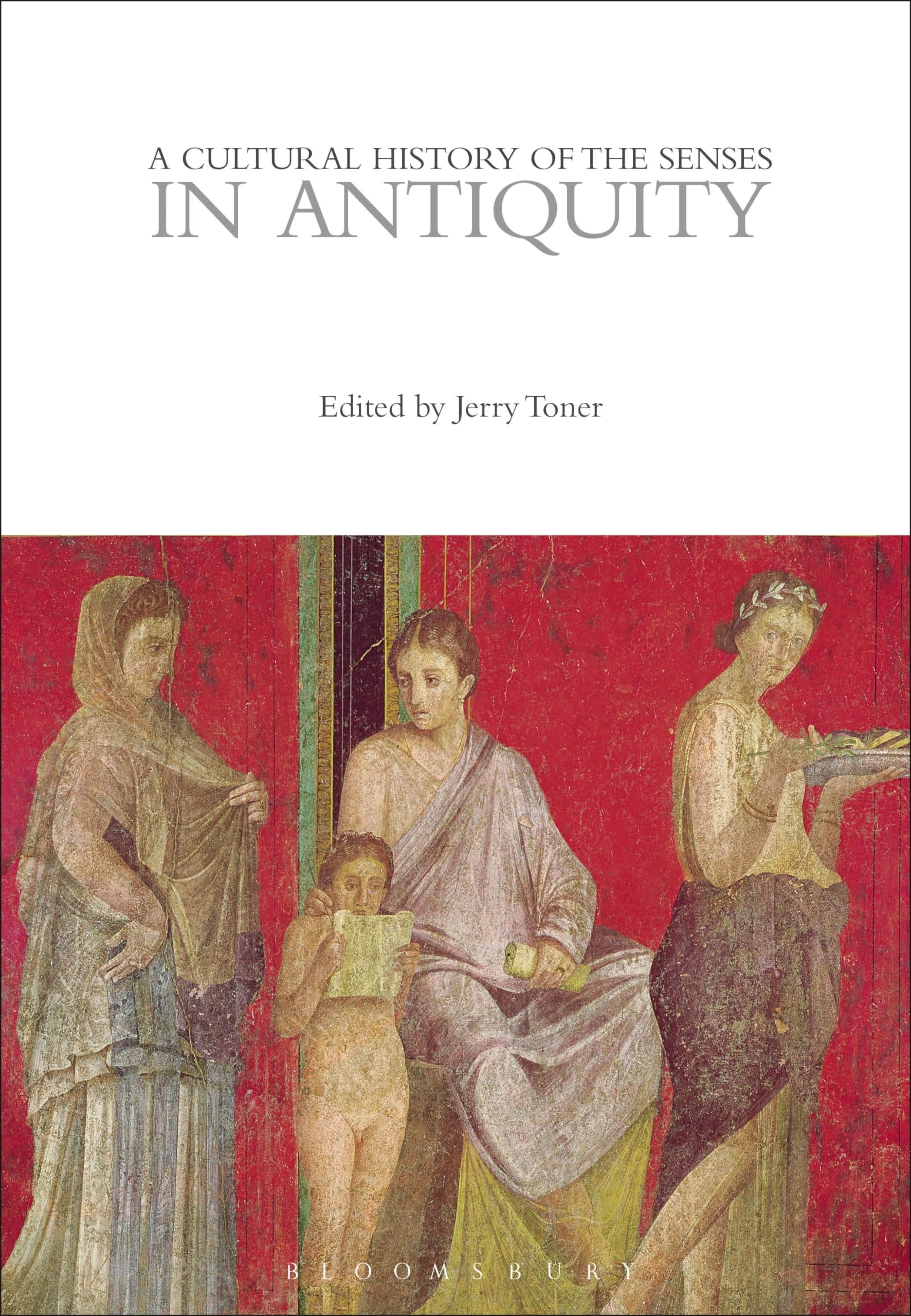 Cultural History of the Senses in Antiquity, A book