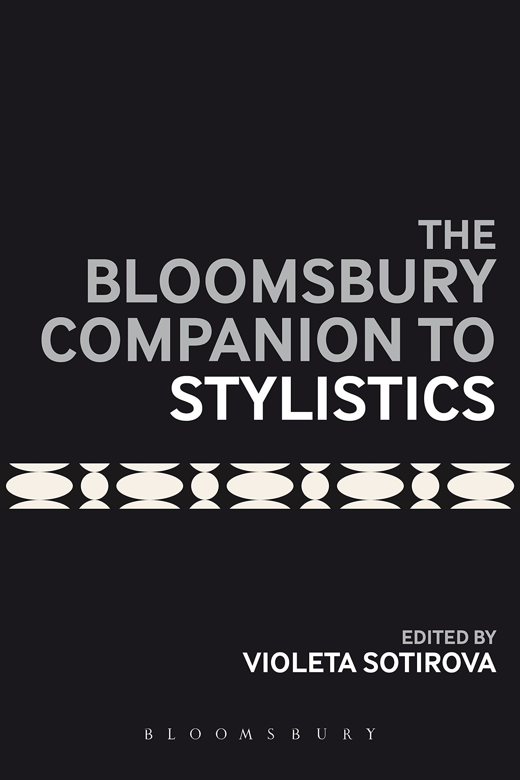 The Bloomsbury Companion to Stylistics Social Sciences