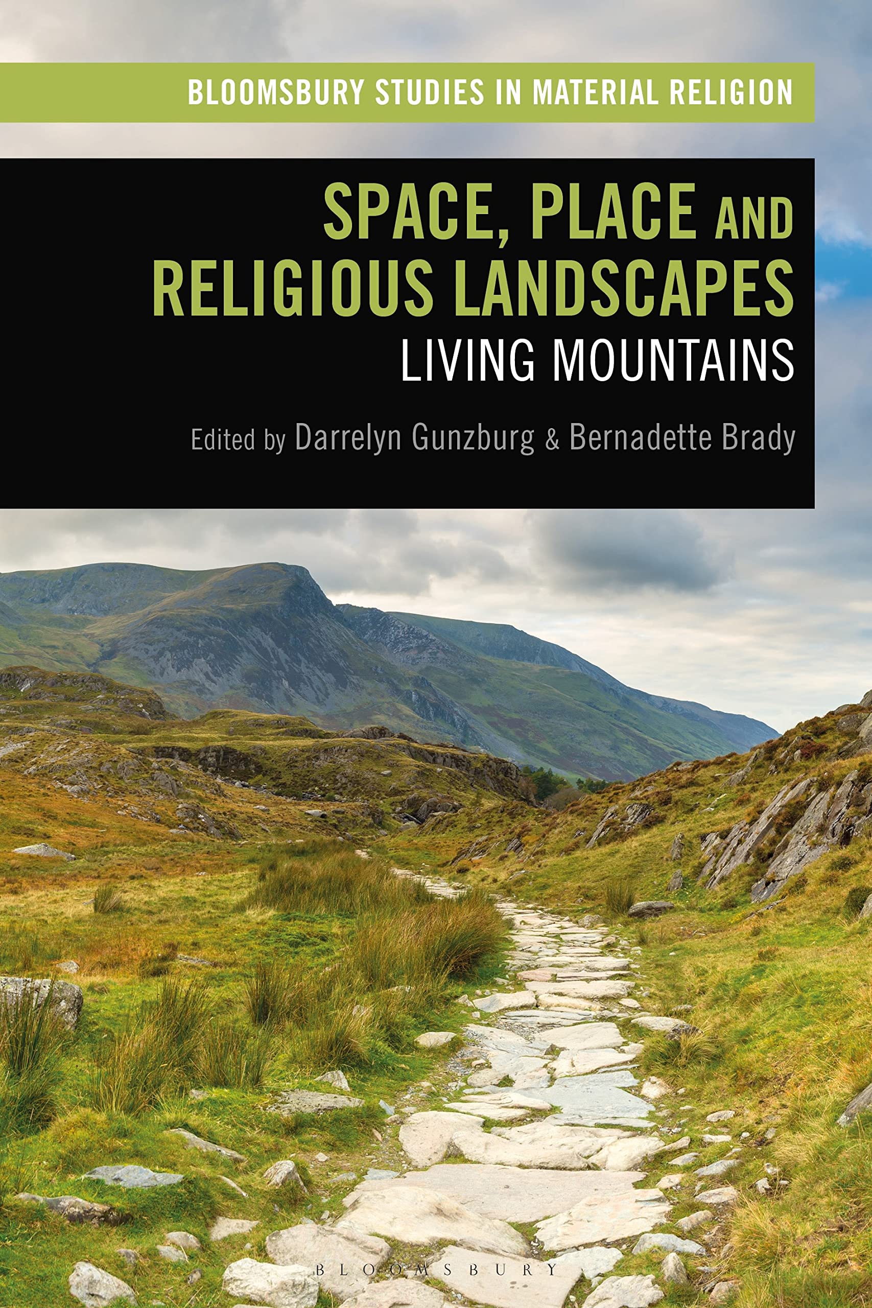Space, Place and Religious Landscapes Law