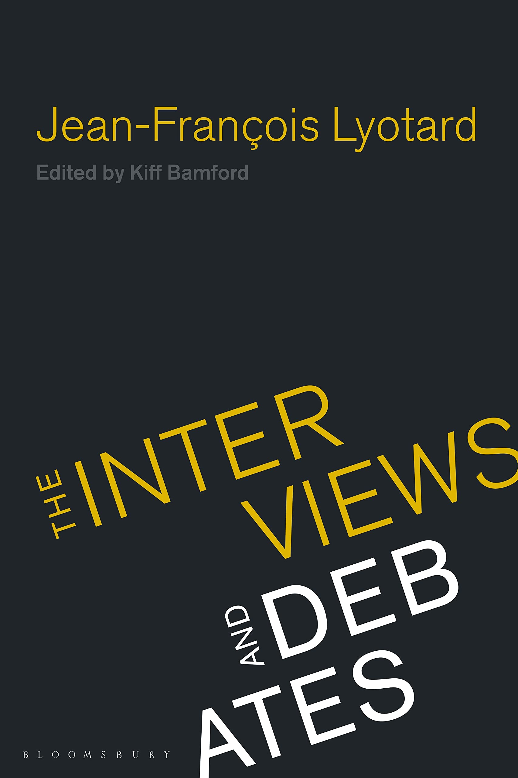 Jean-Francois Lyotard Philosophy