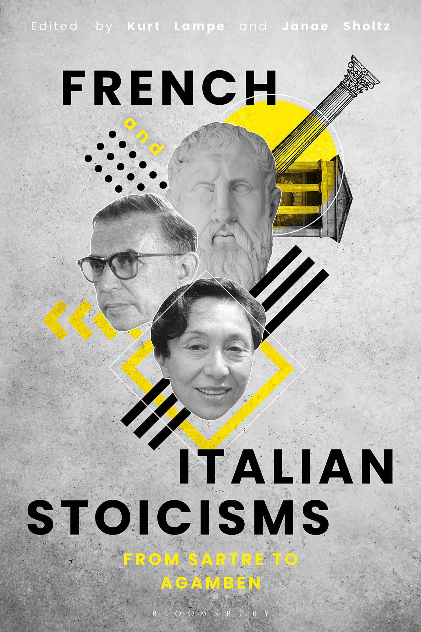 French and Italian Stoicisms Philosophy