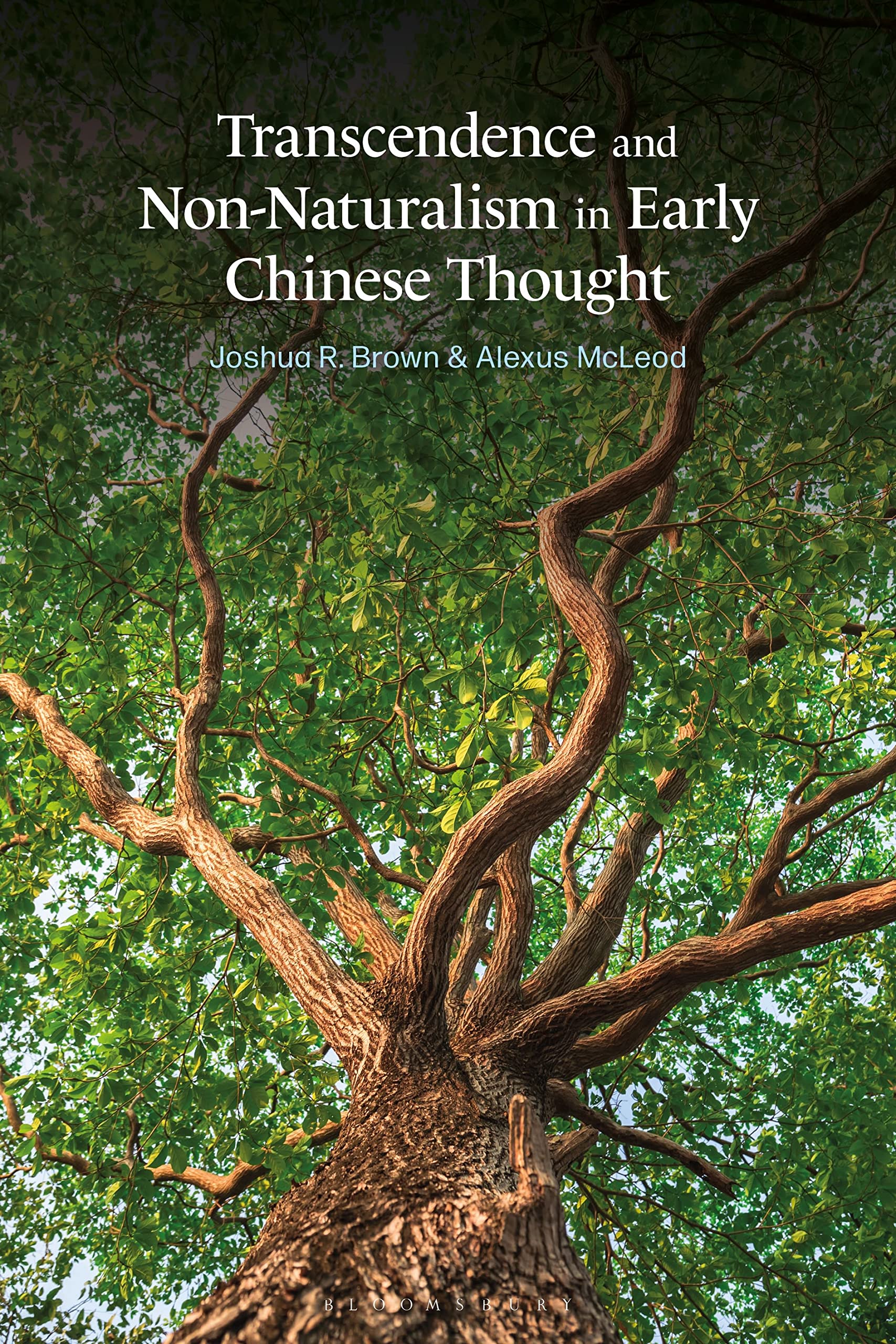 Transcendence and Non-Naturalism in Early Chinese Thought Philosophy