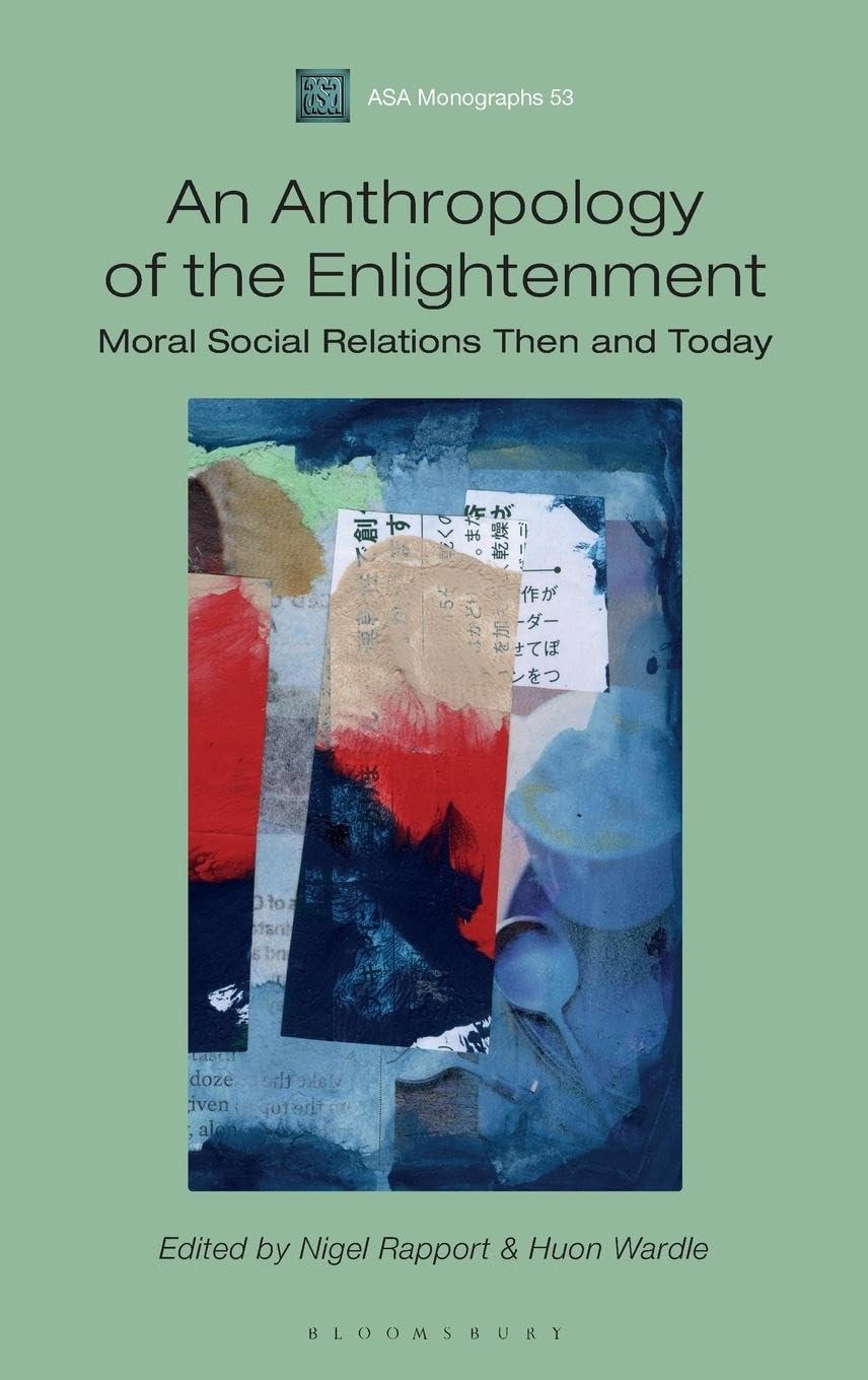 Product Image: An Anthropology of the Enlightenment