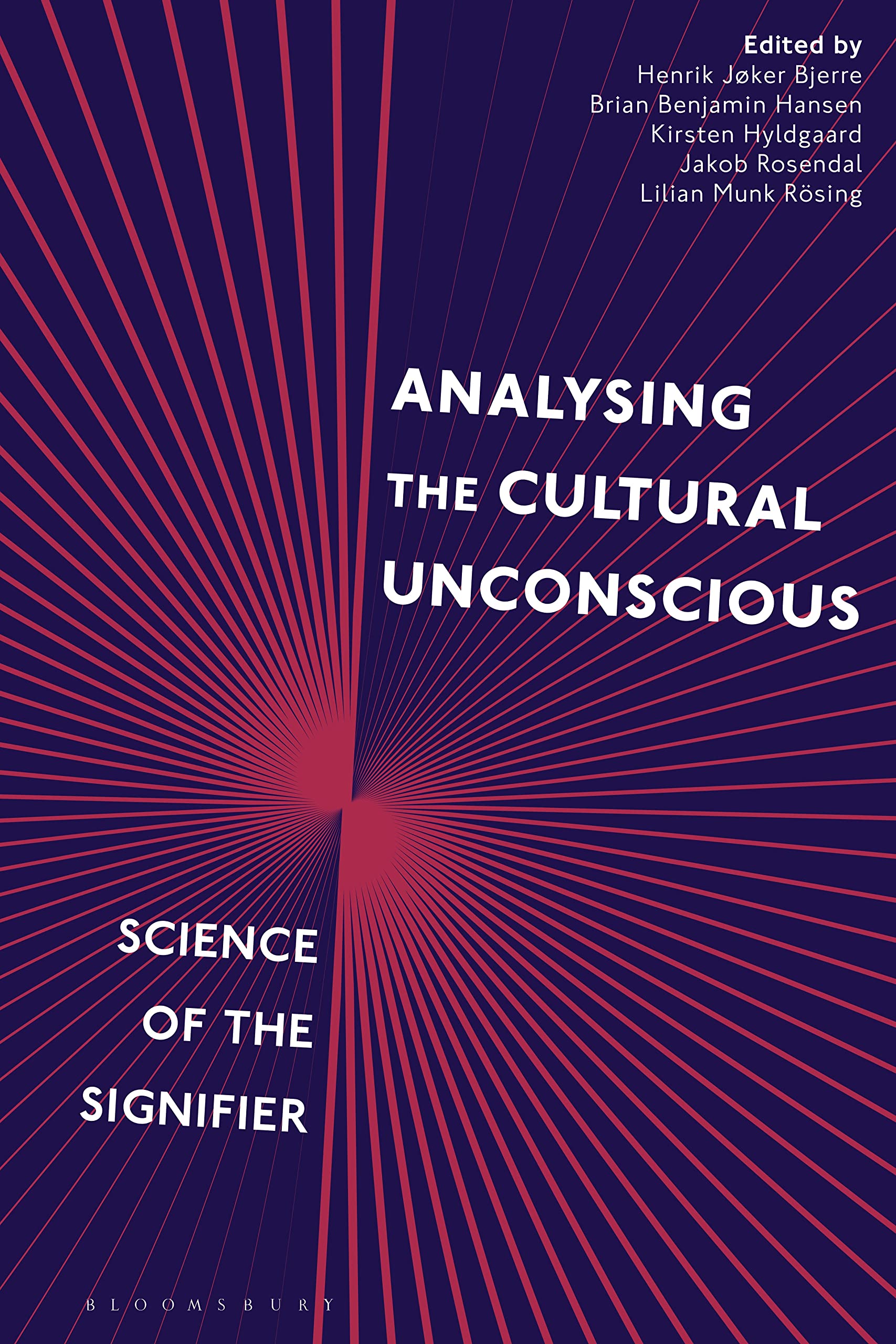 Analysing the Cultural Unconscious Science of the Signifier Philosophy