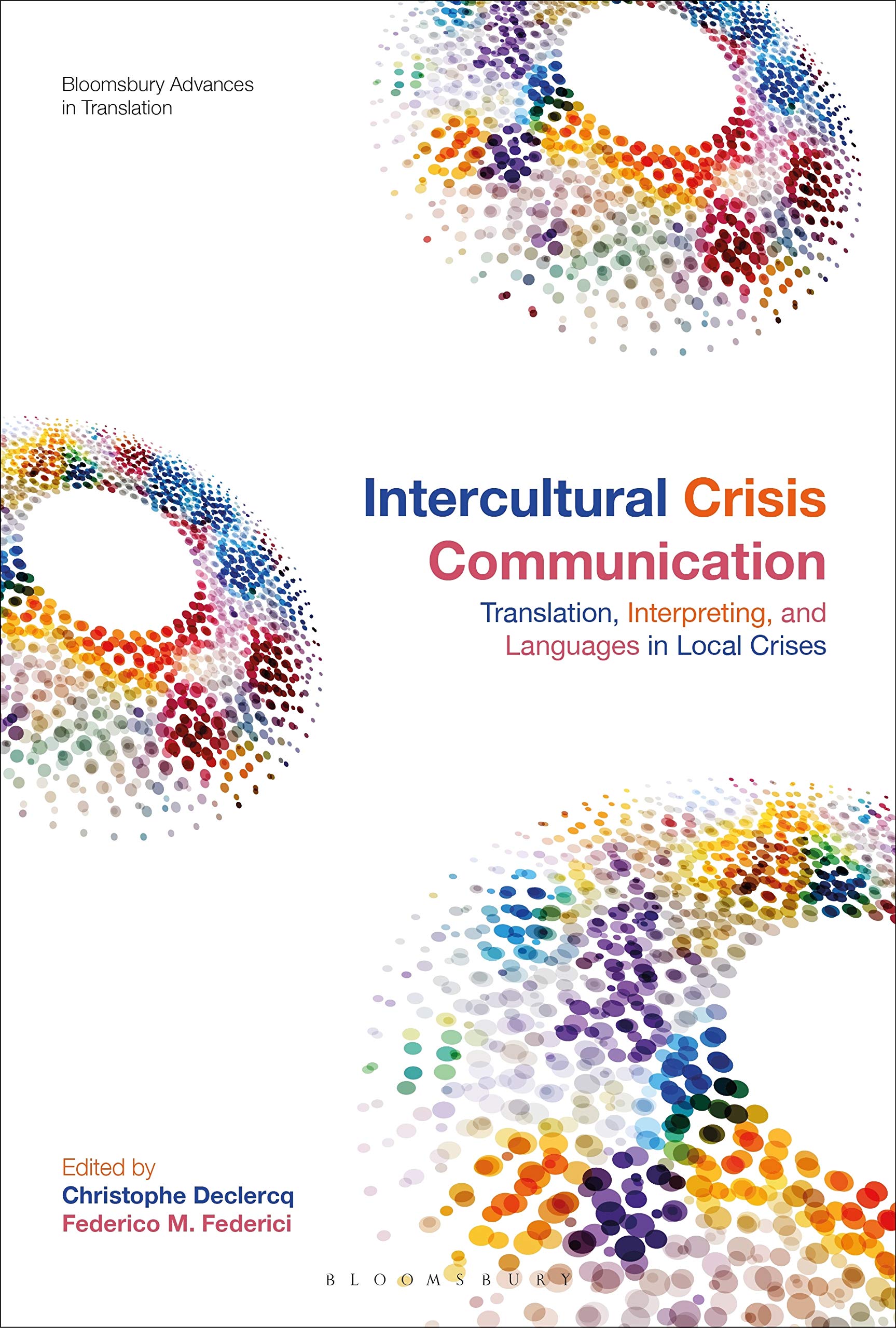 Intercultural Crisis Communication Translation, Interpreting and Languages in Local Crises Social Sciences