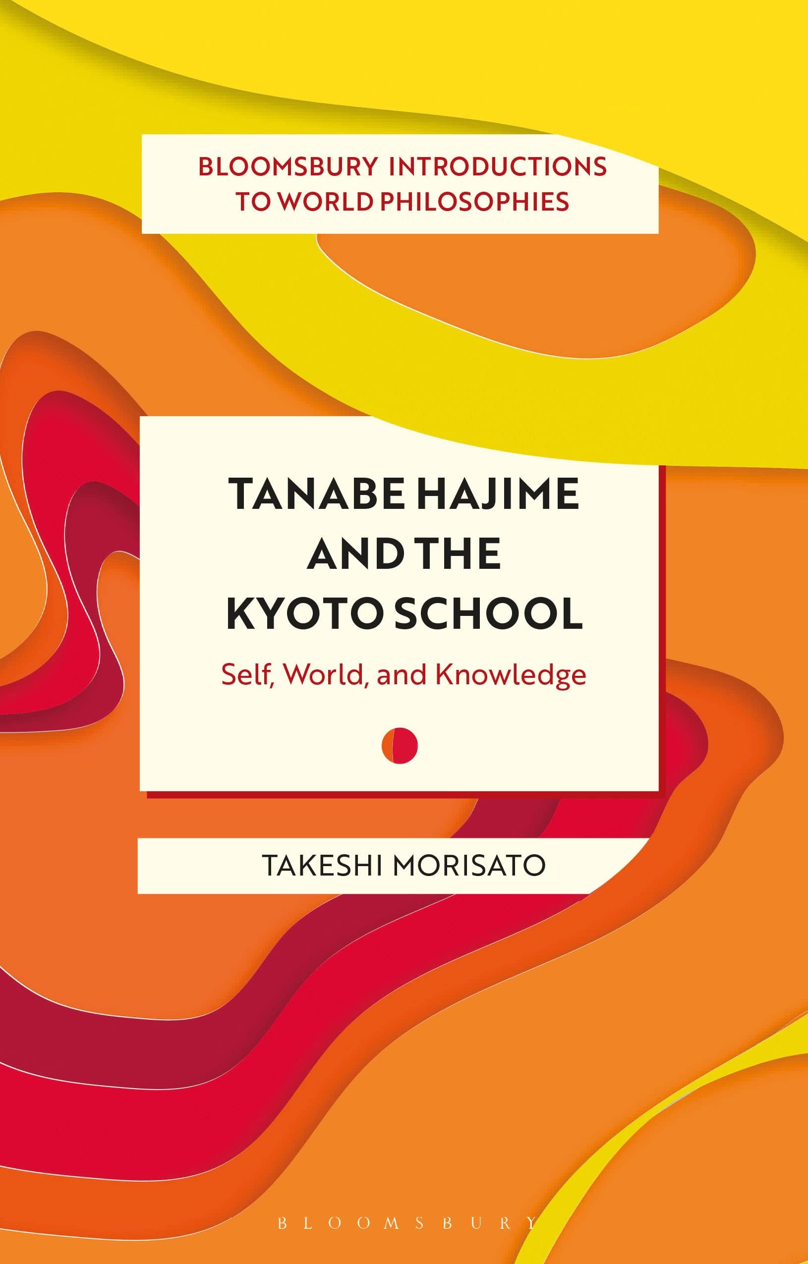 Tanabe Hajime and the Kyoto School Philosophy