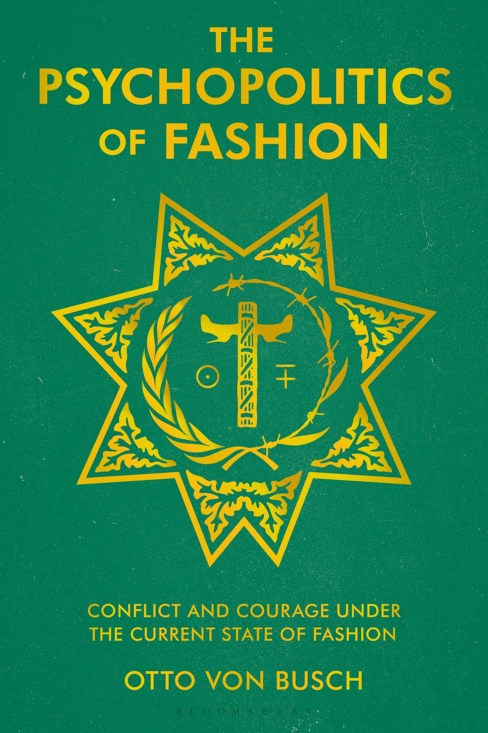The Psychopolitics of Fashion Books
