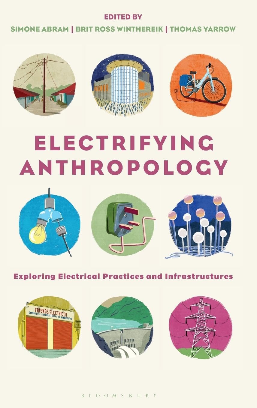 Electrifying Anthropology General education